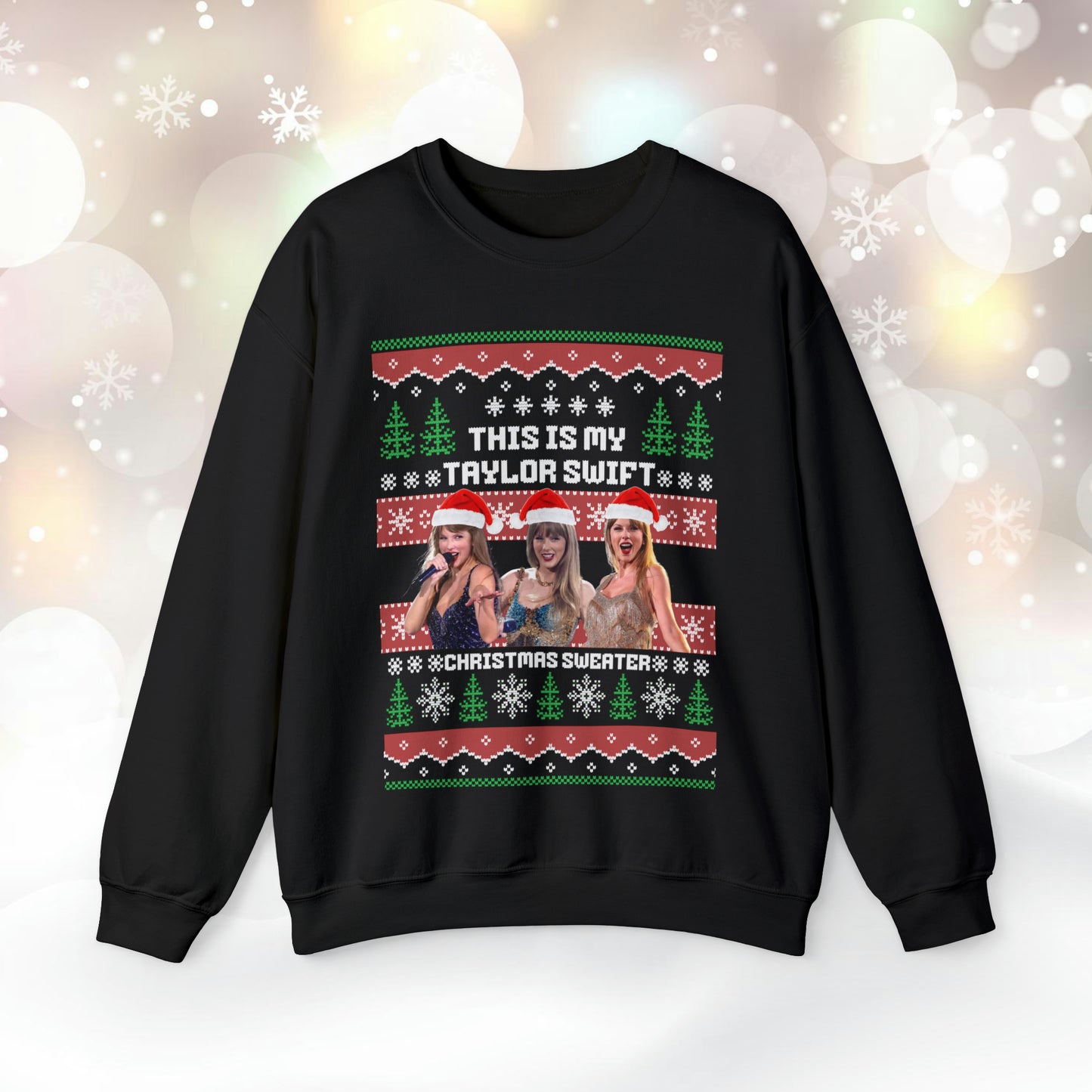 This Is My Taylor Sweatshirt