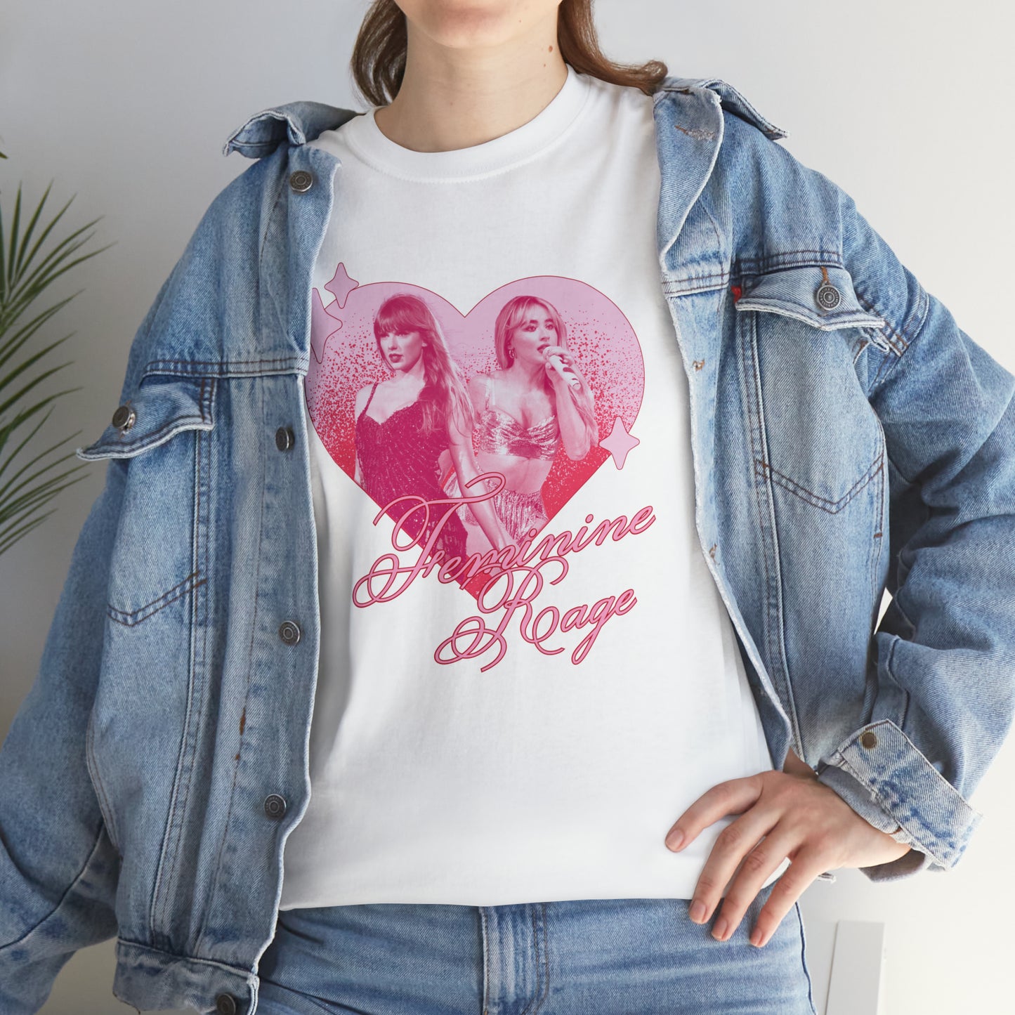 Feminine Rage Shirt
