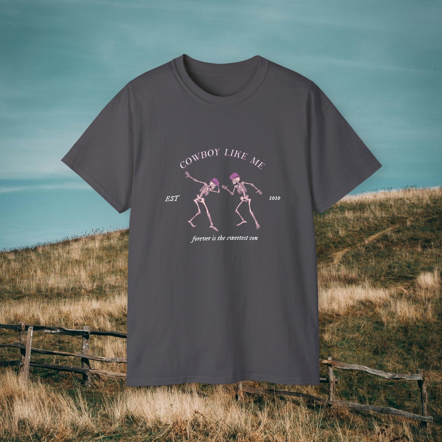 Cowboy Like Me Shirt