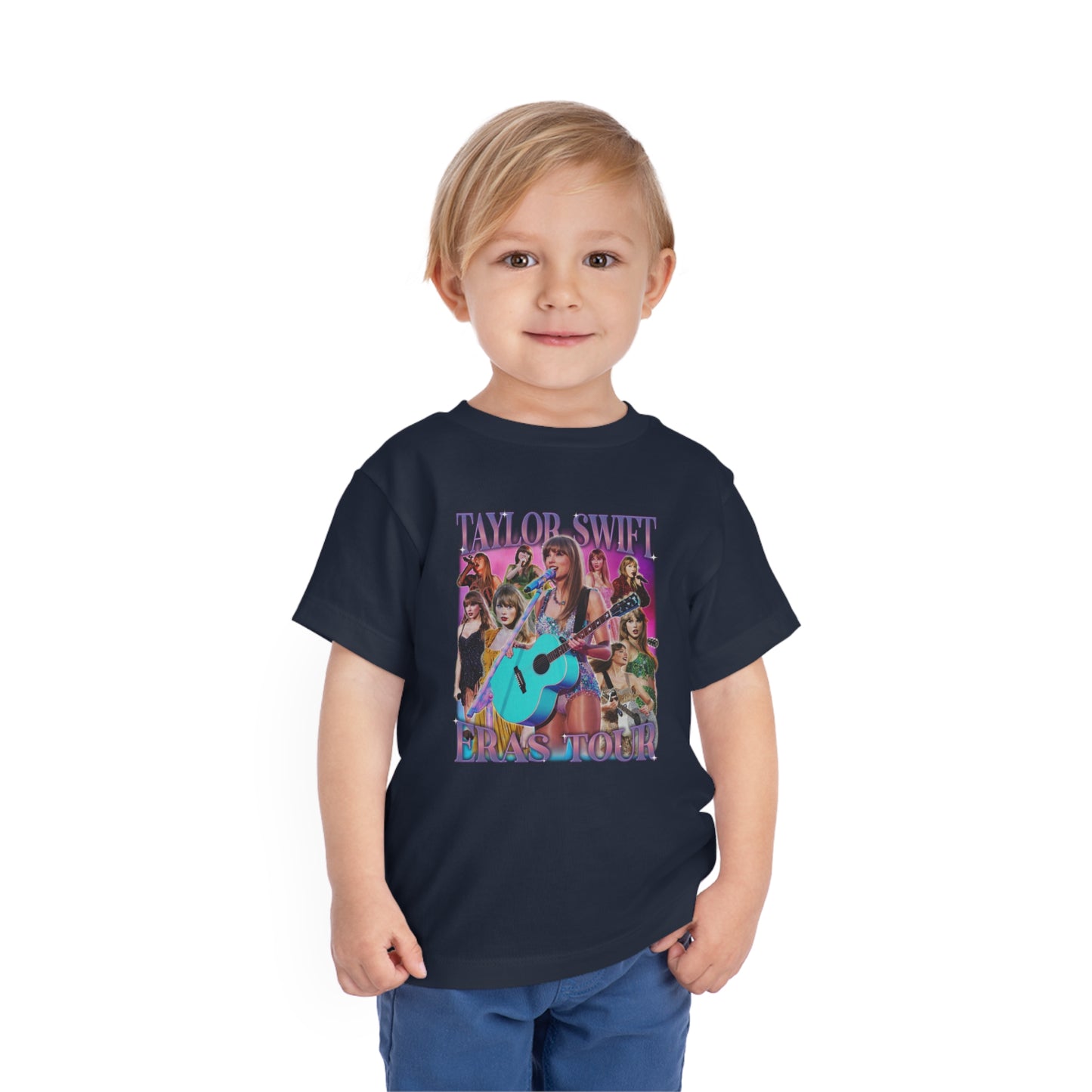 Toddlers Taylor 90s Style Shirt