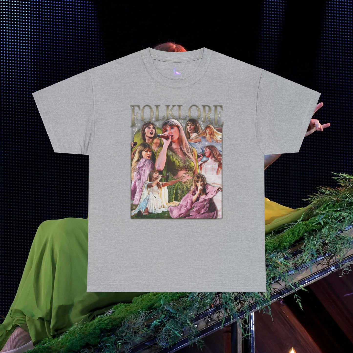Folklore 90s Shirt