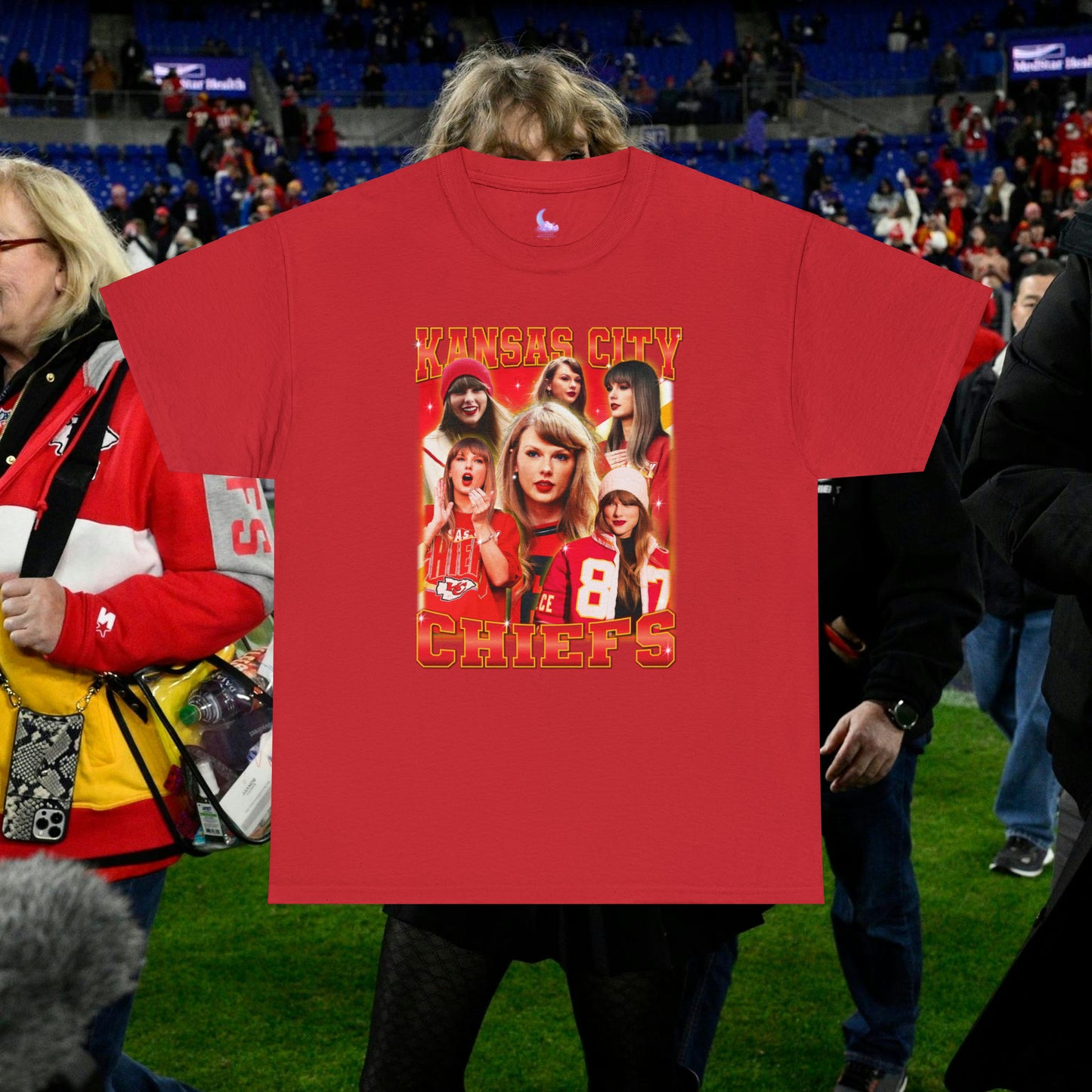 Taylor Chiefs Era Shirt