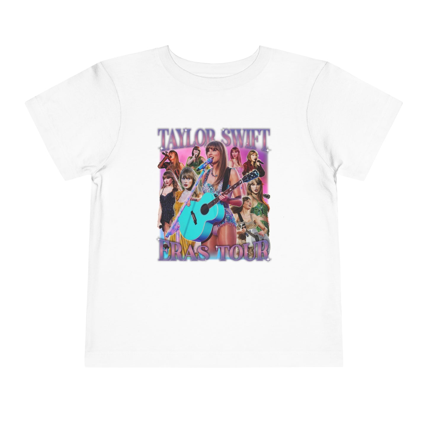 Toddlers Taylor 90s Style Shirt