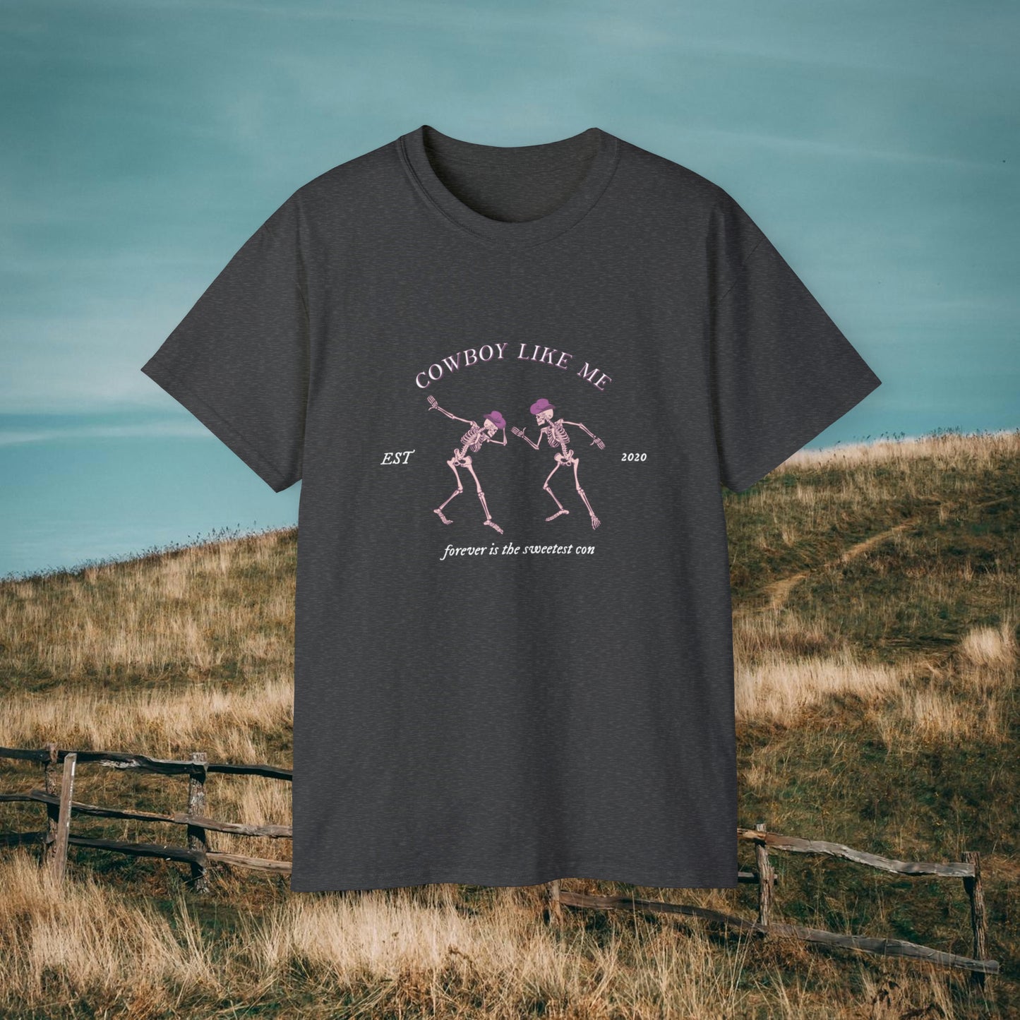 Cowboy Like Me Shirt