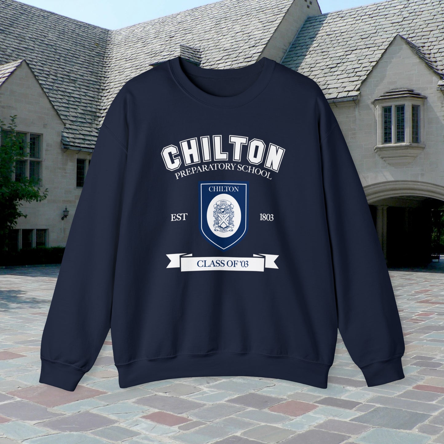 Chilton Prep School Sweatshirt