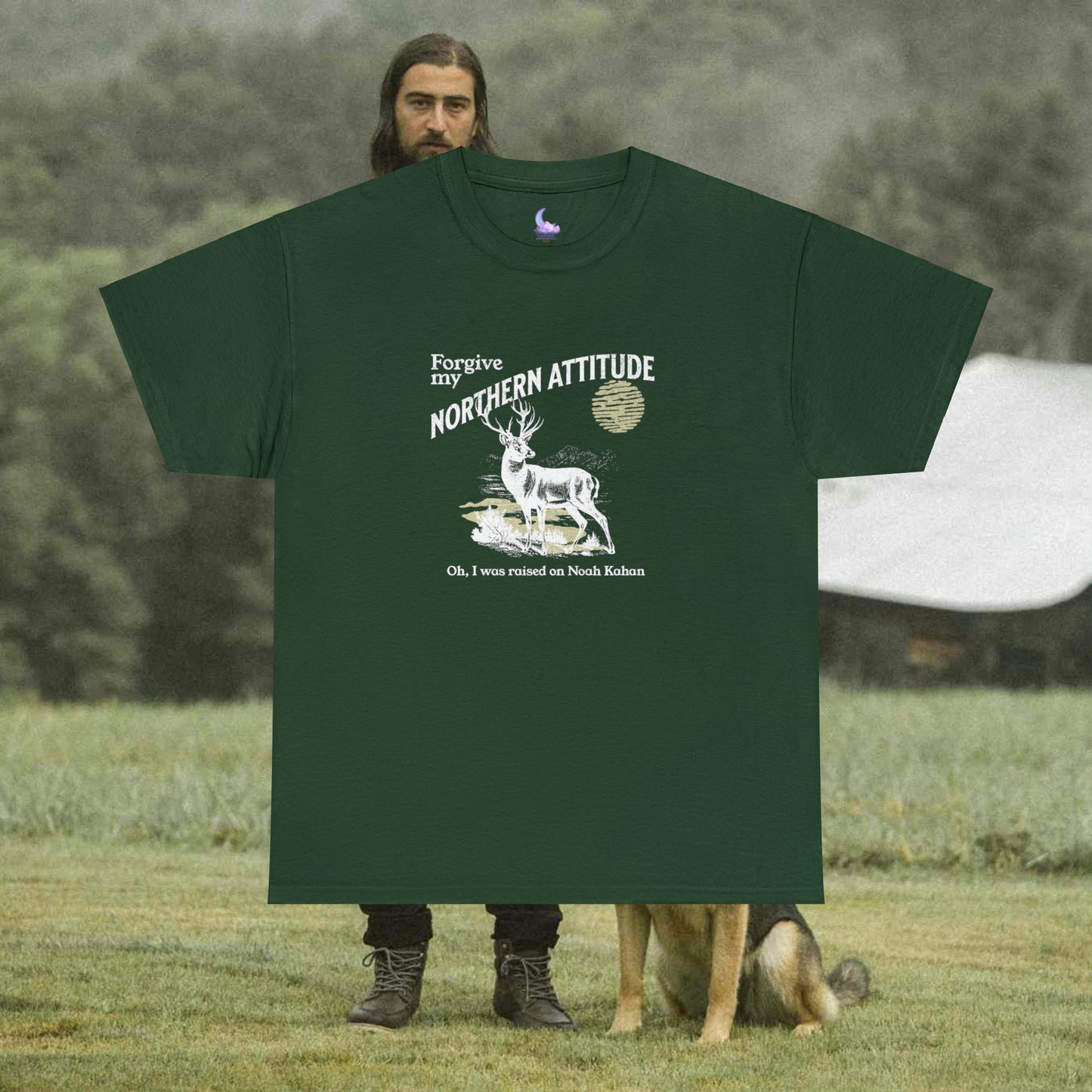 Northern Behavior Shirt
