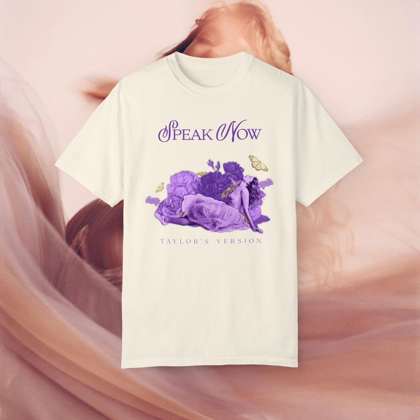 Speak Now Ballet Floral Shirt