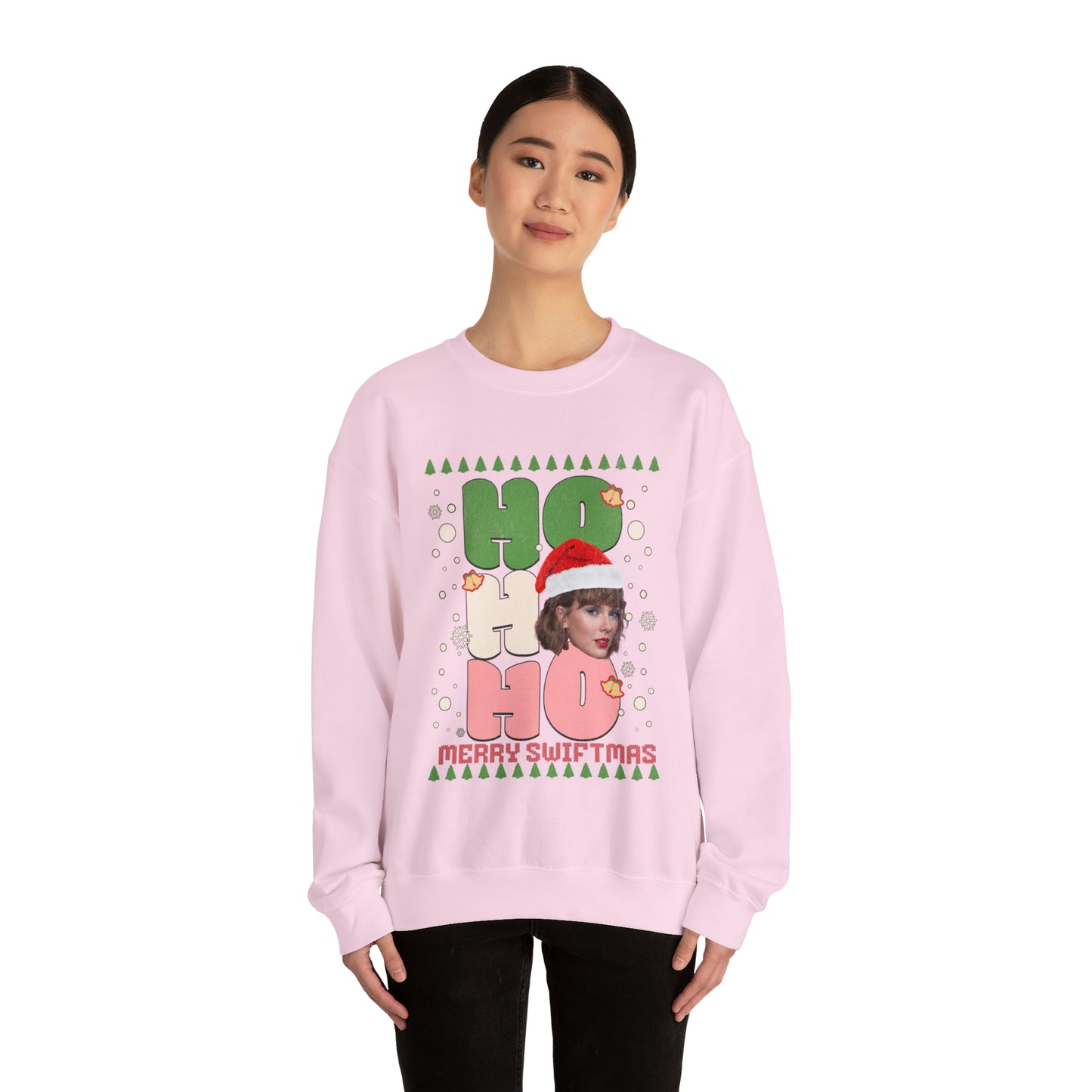 Ho Ho Ho Sweatshirt