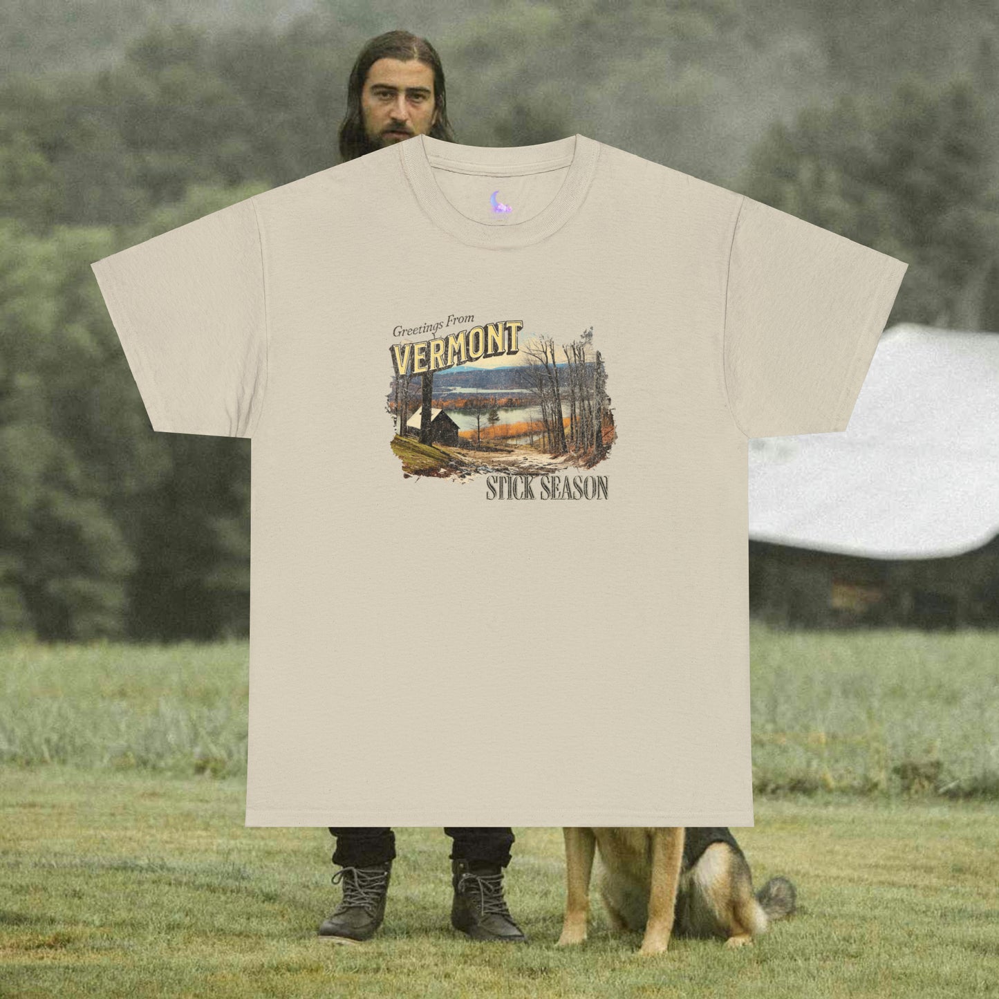 Greetings From Vermont Shirt