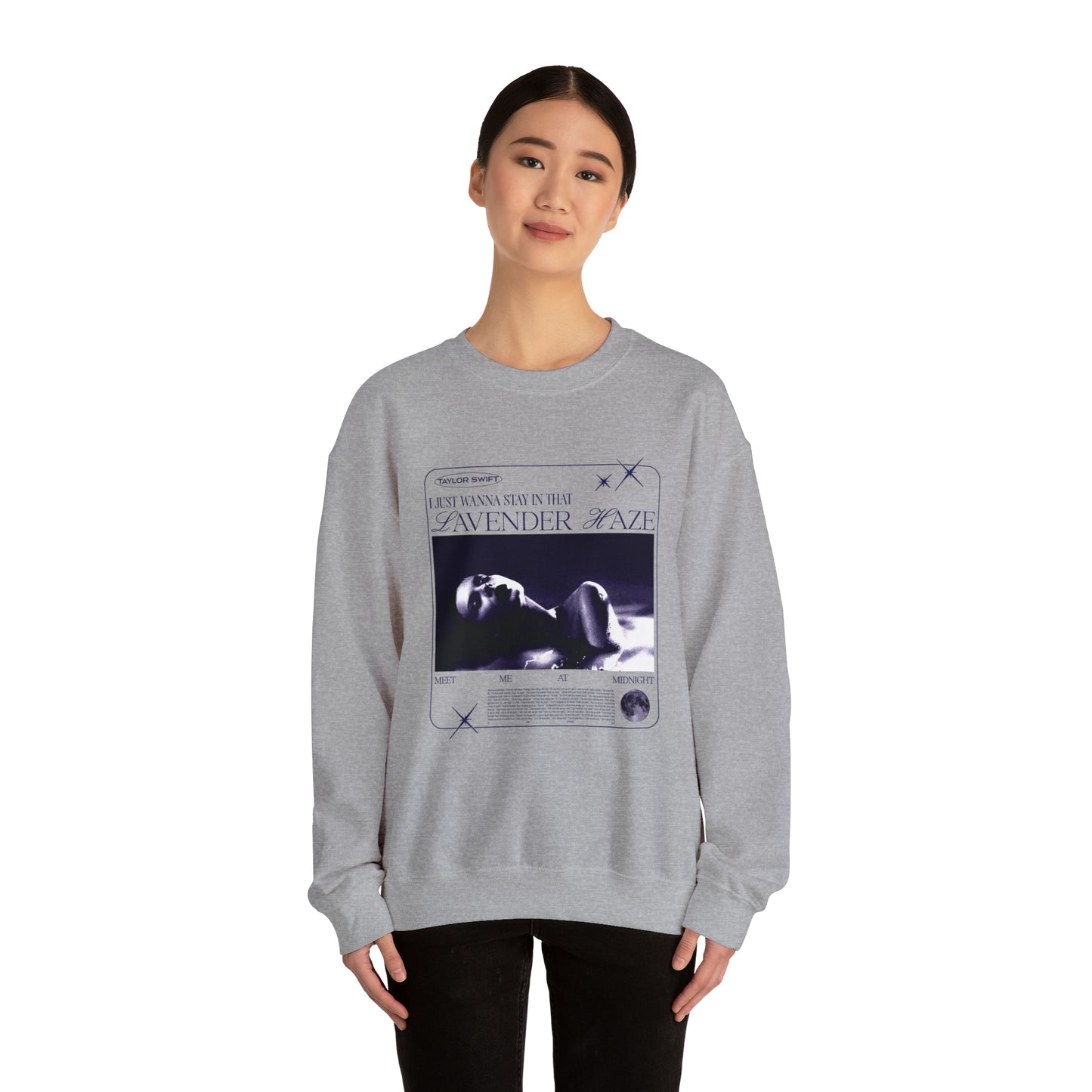 Lavender Haze Sweatshirt