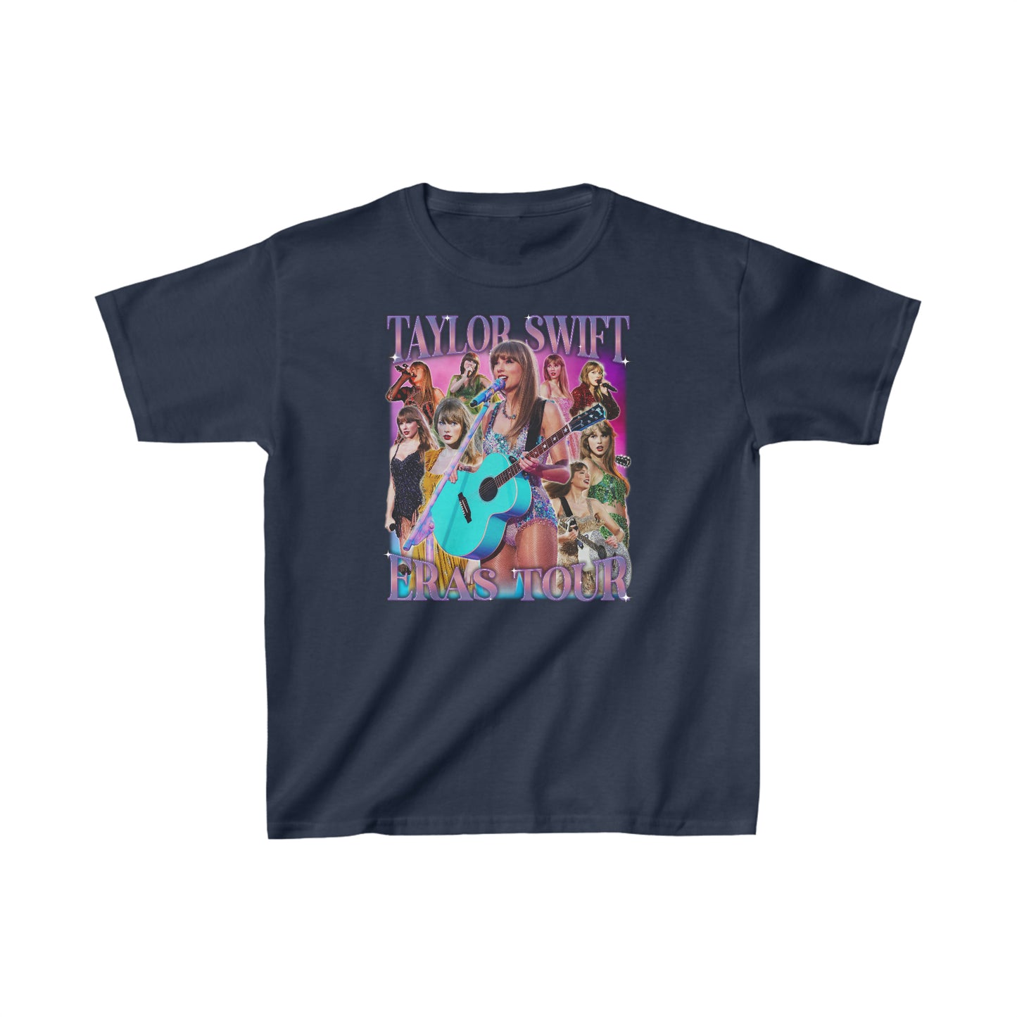 Kids Taylor 90s style tshirt