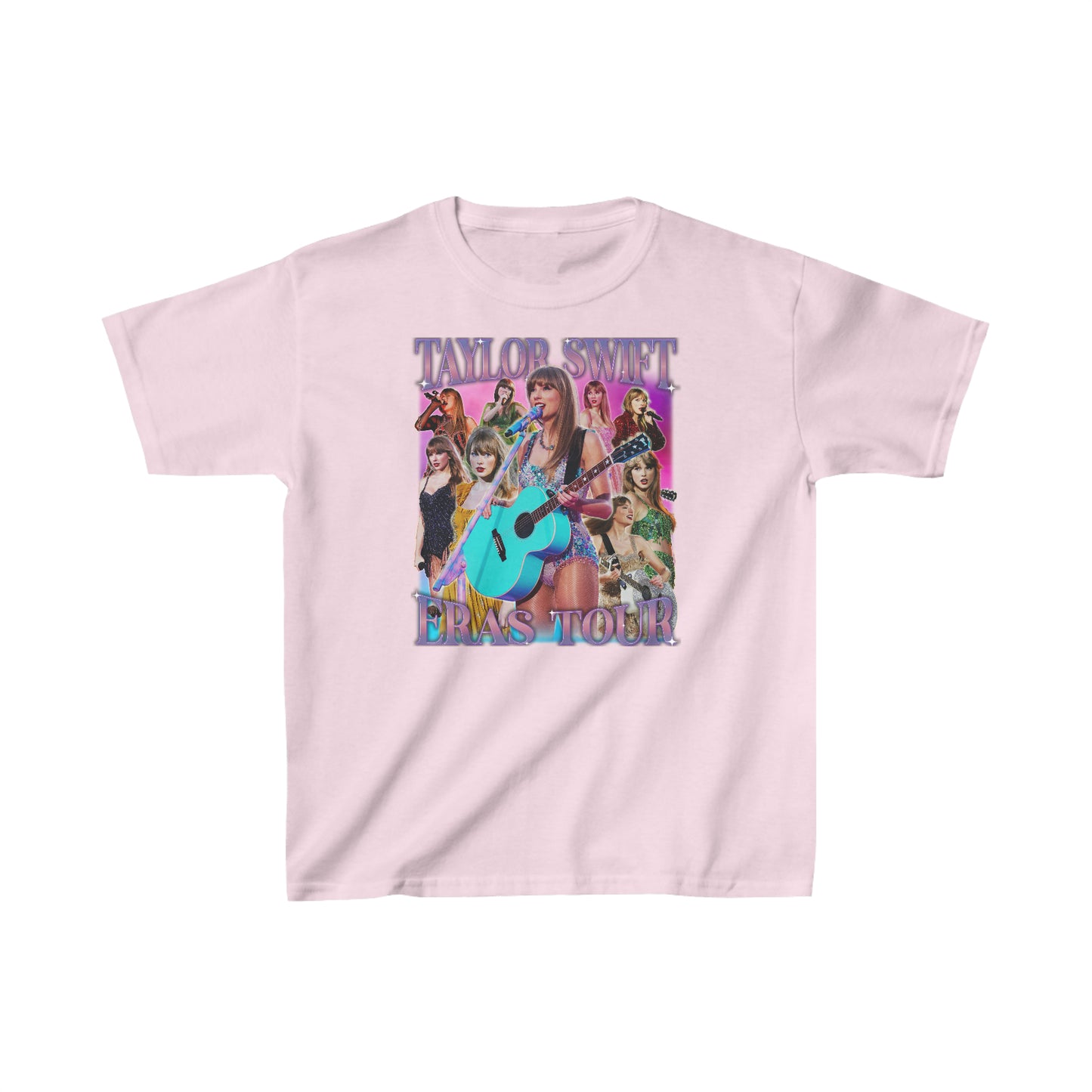 Kids Taylor 90s style tshirt