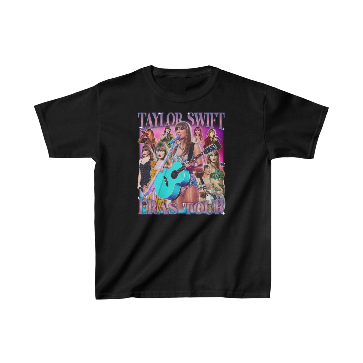 Kids Taylor 90s style tshirt