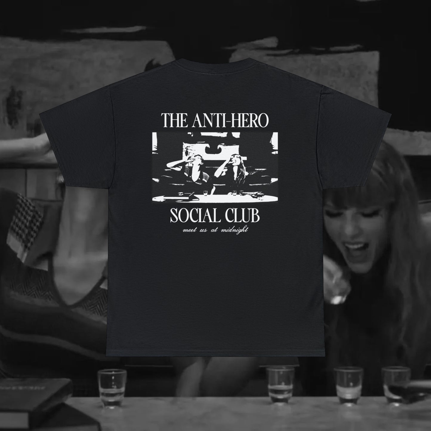 Anti Hero Social Club Shirt
