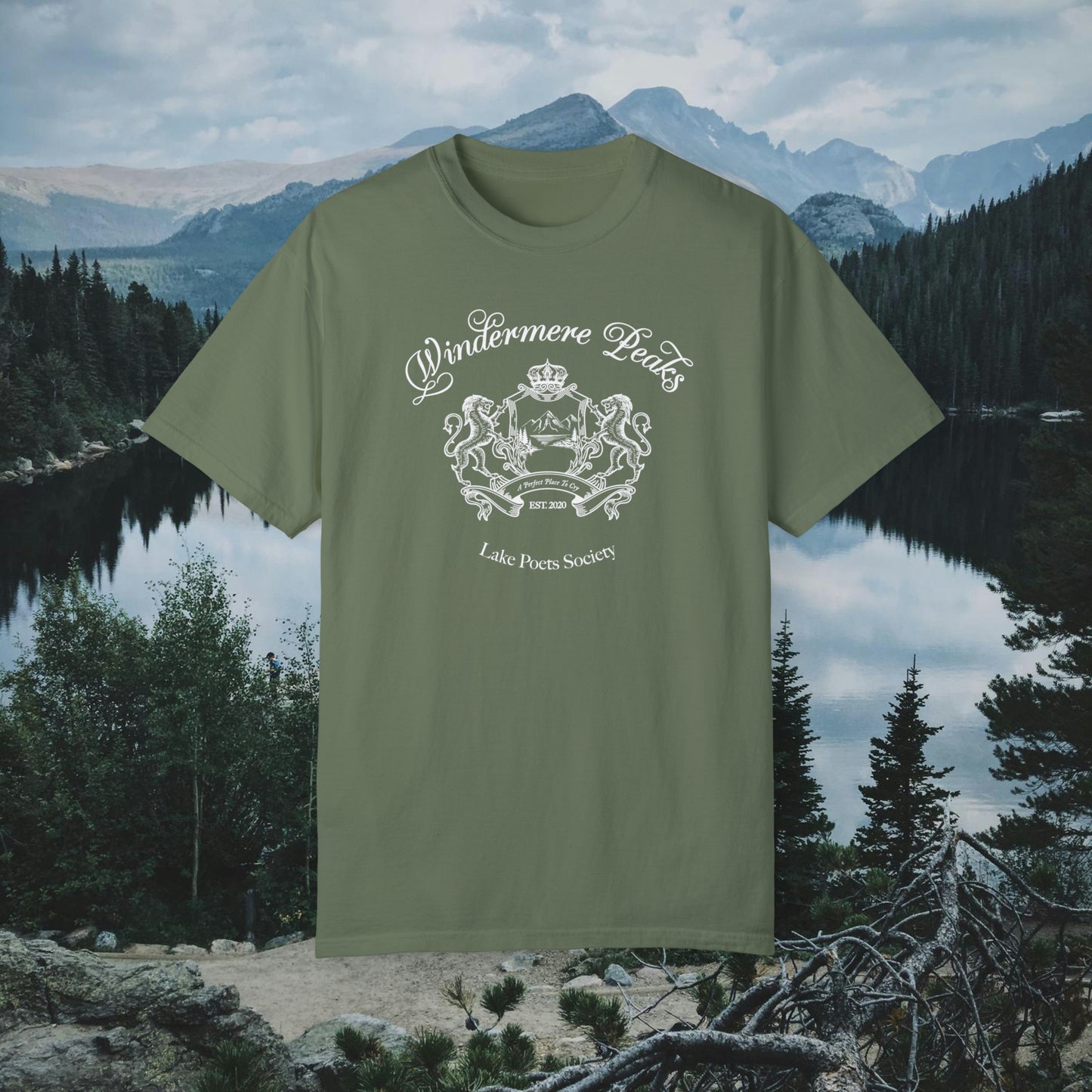 Windermere Peaks Shirt