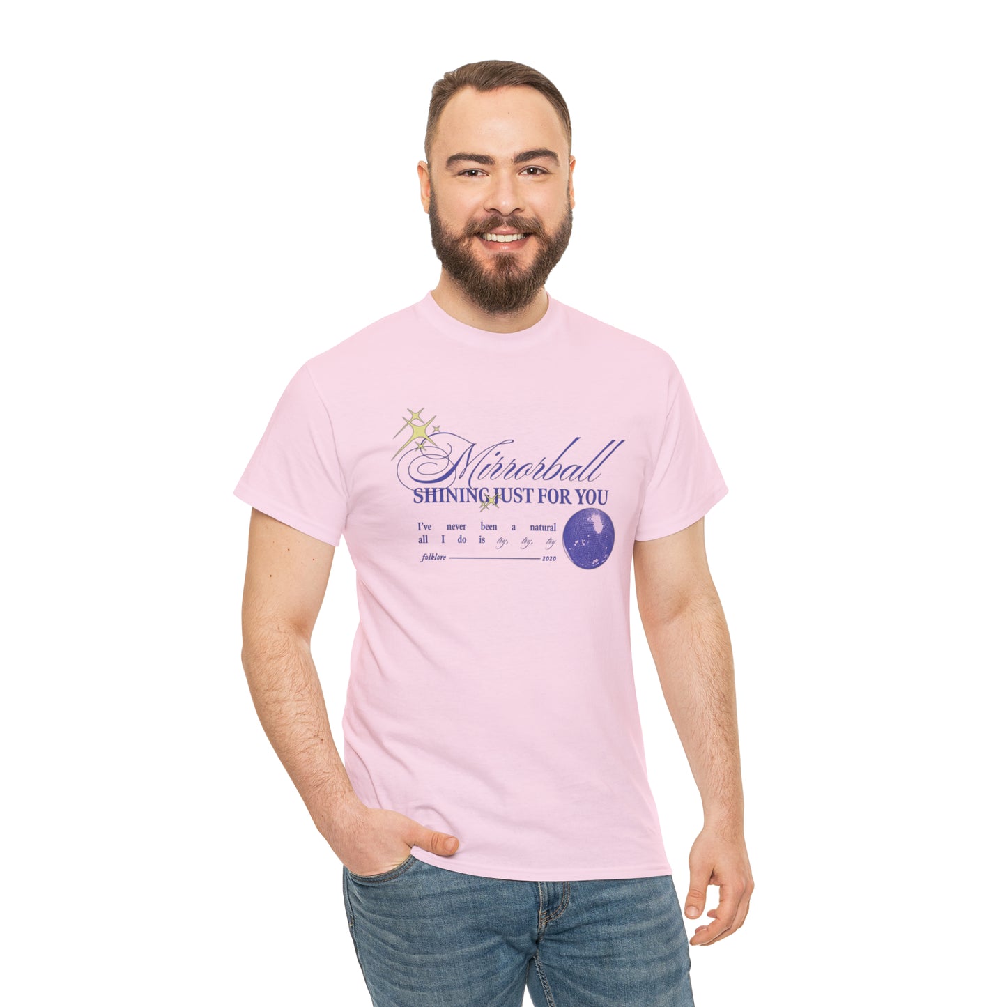 Mirrorball Shirt