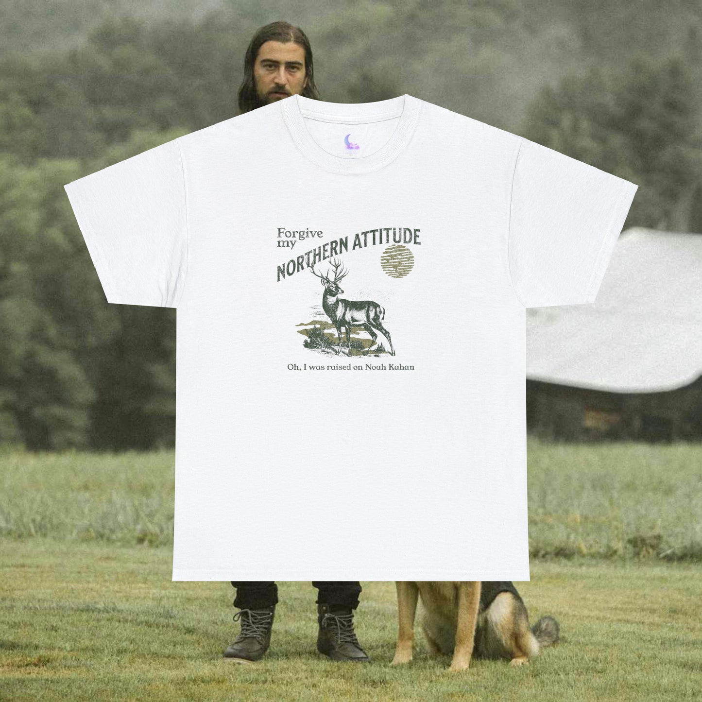 Northern Behavior Shirt