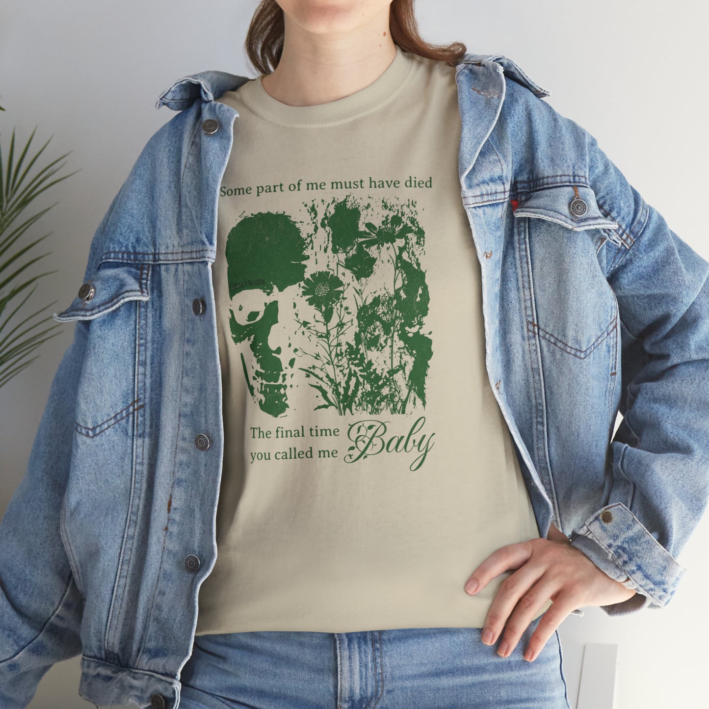 The First Time Shirt
