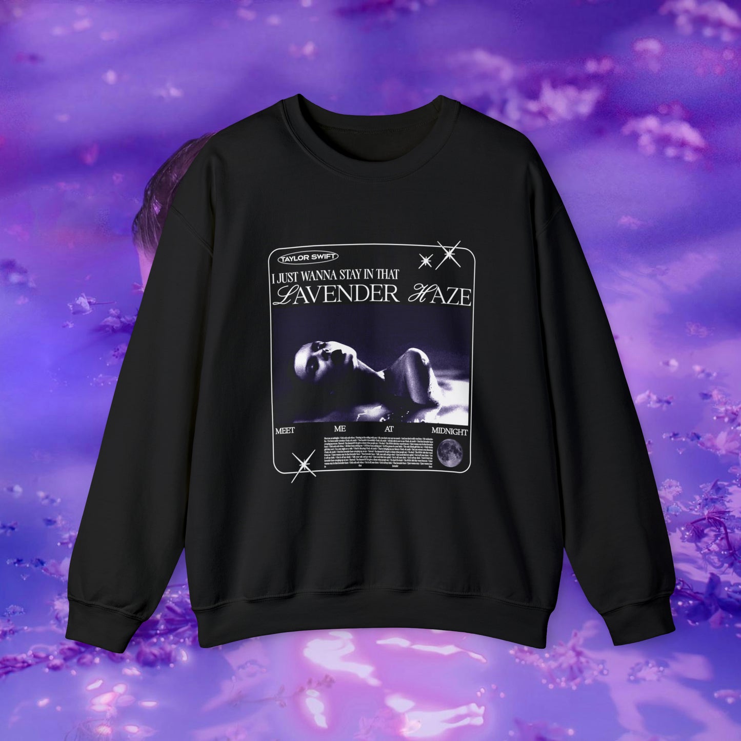 Lavender Haze Sweatshirt