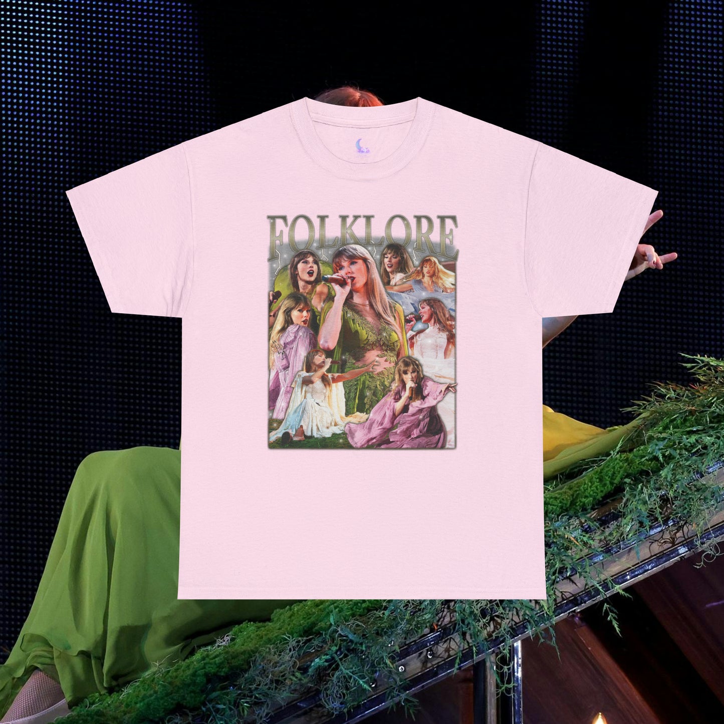Folklore 90s Shirt