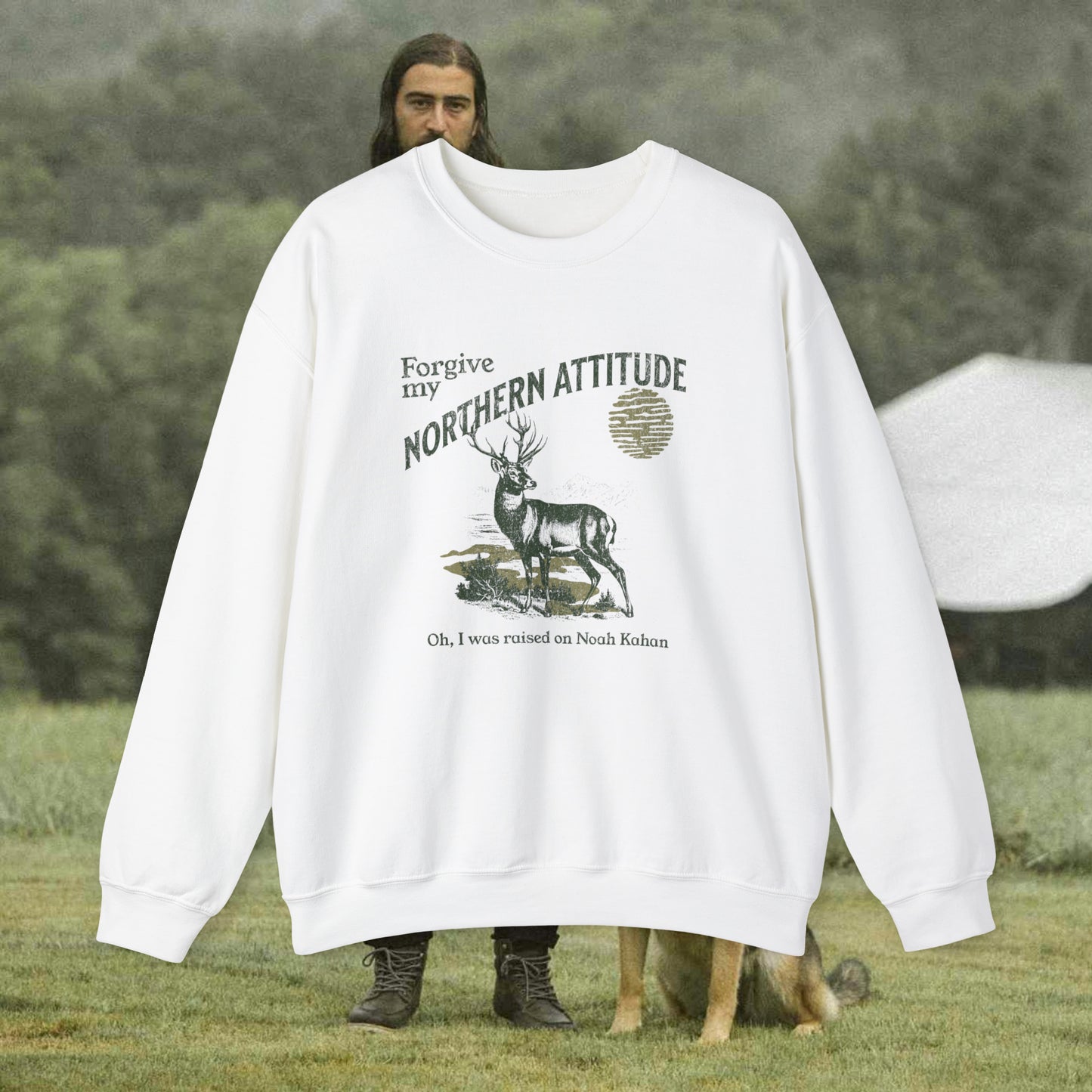 Northern Behavior Sweatshirt