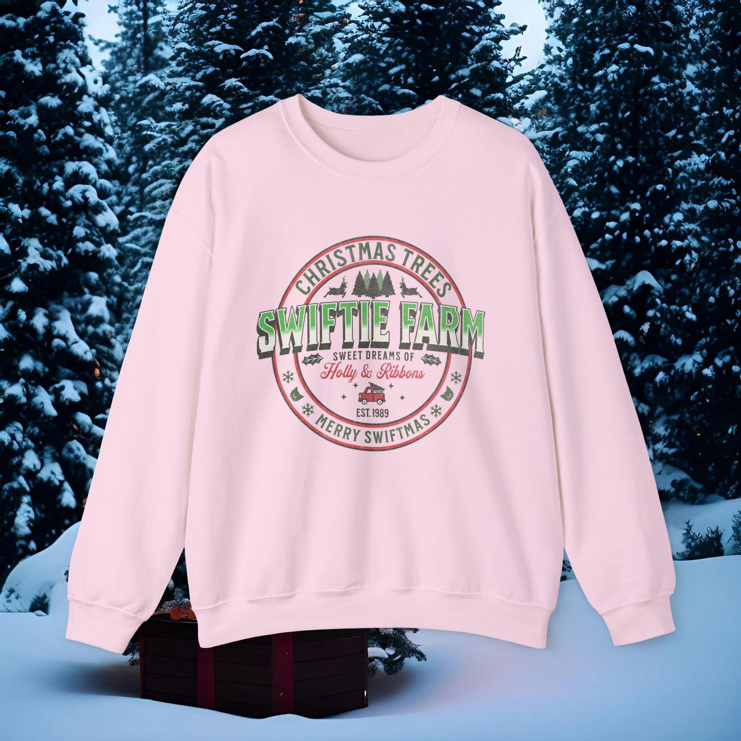 Taylor Tree Farm Sweatshirt