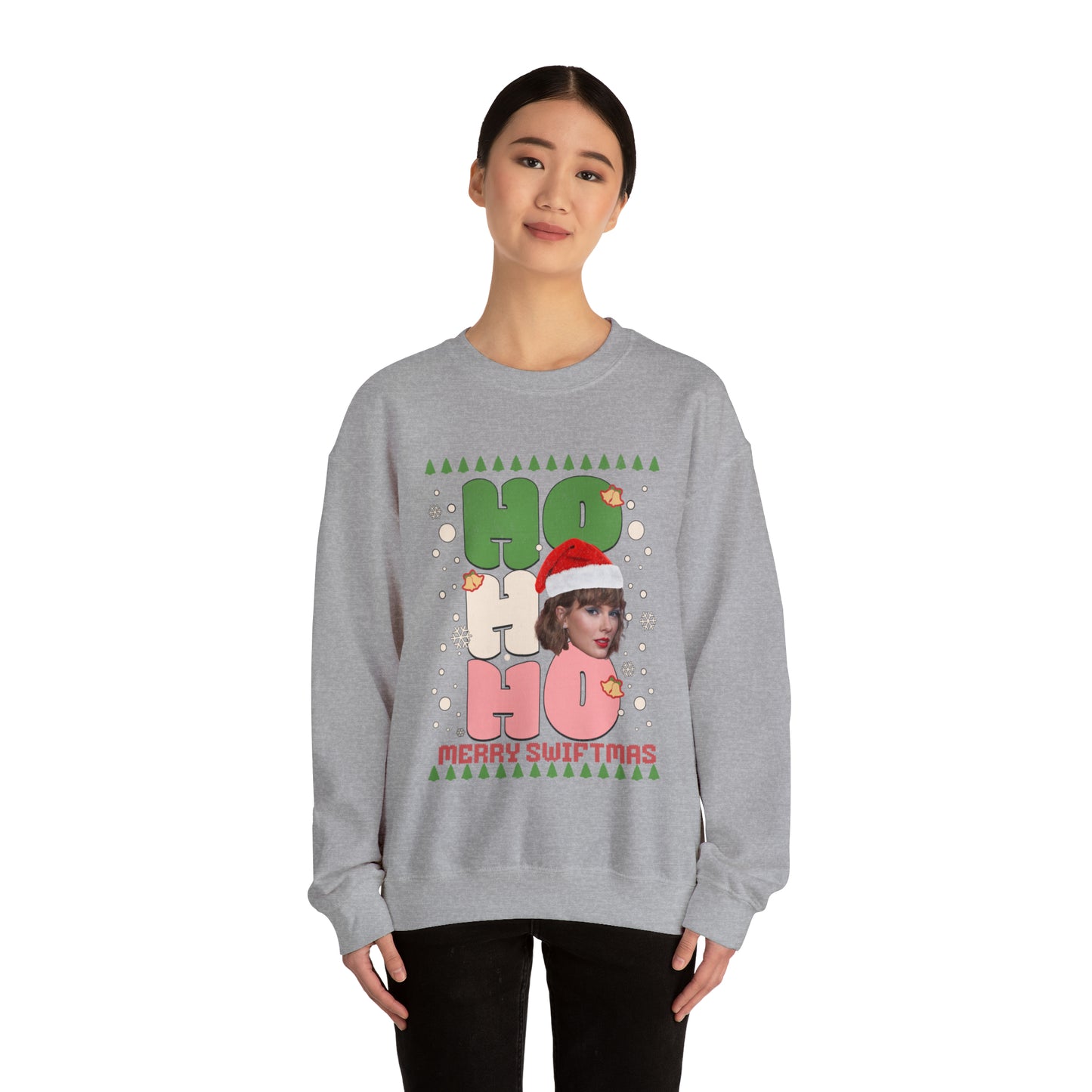 Ho Ho Ho Sweatshirt