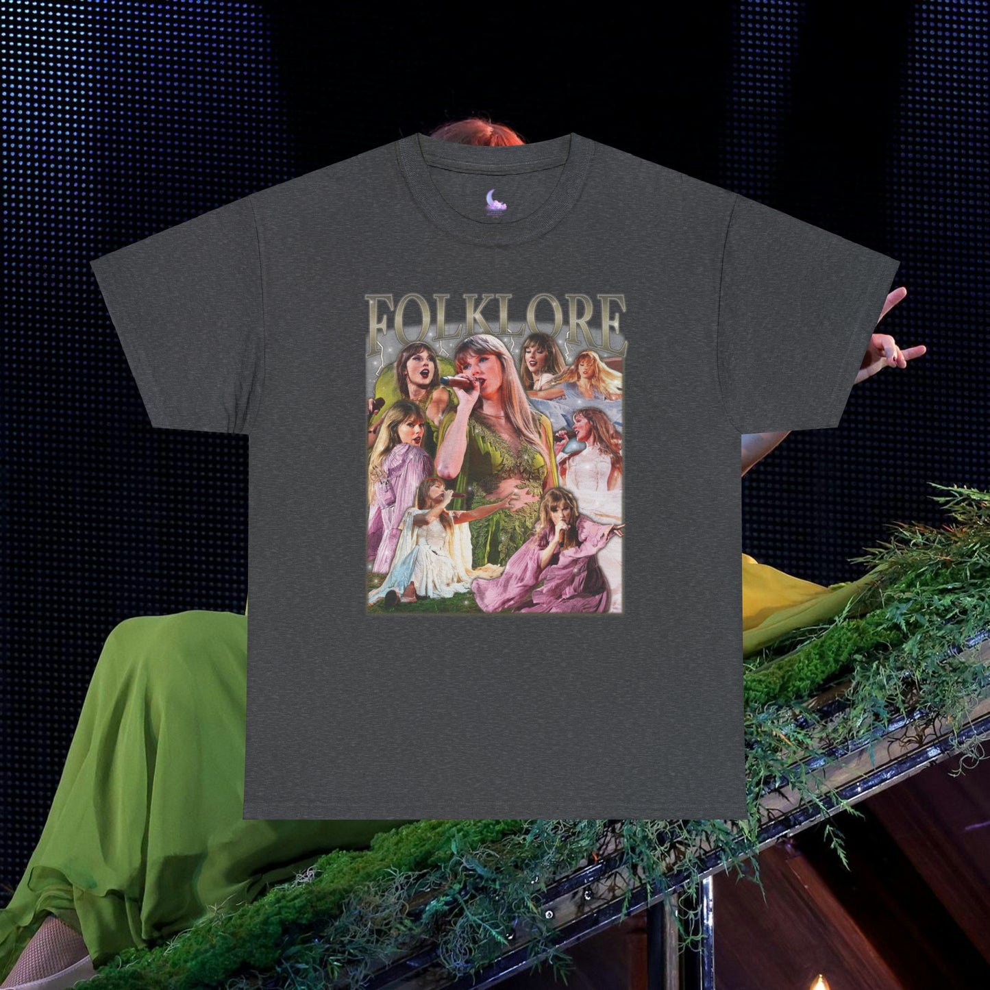 Folklore 90s Shirt