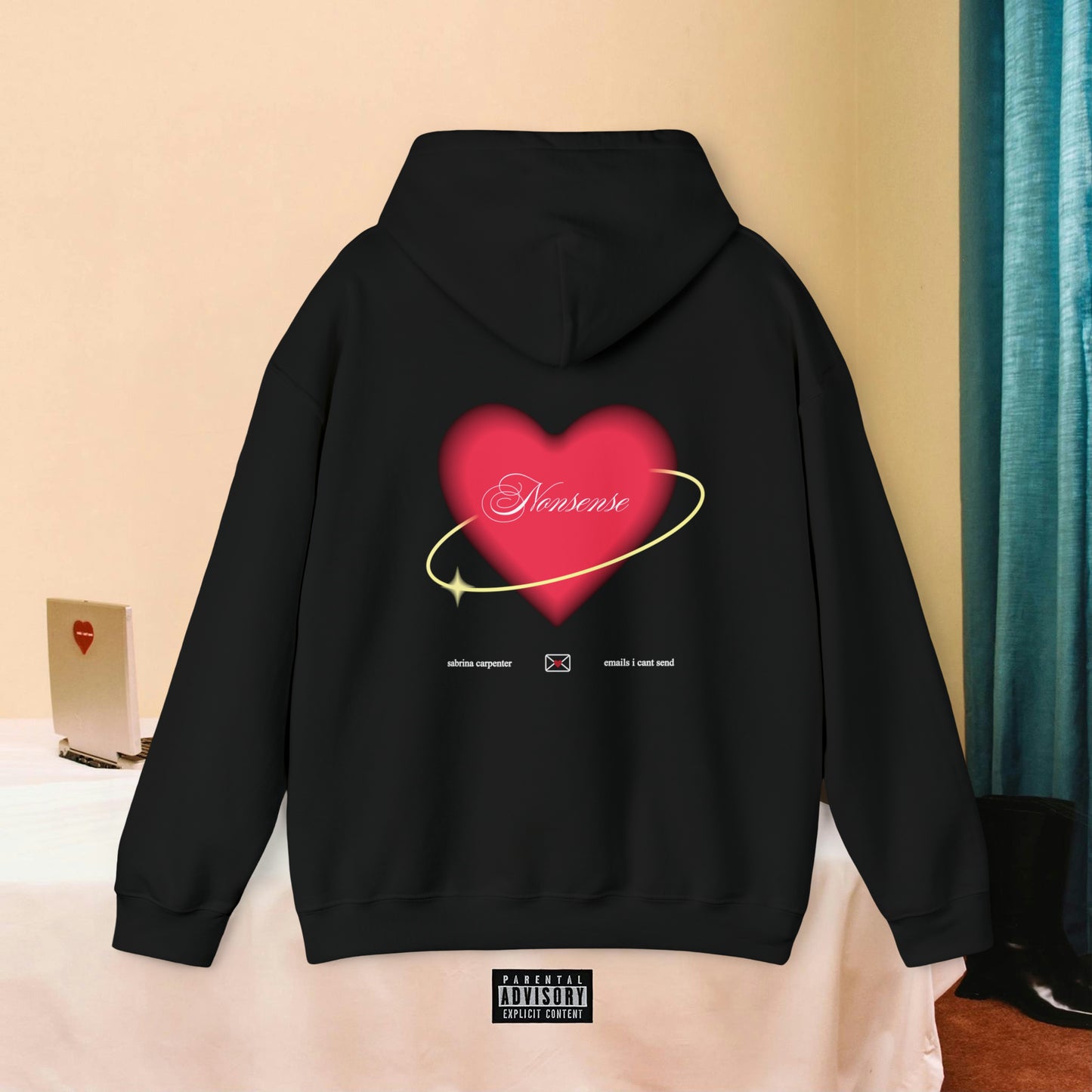 Nonsense Hoodie