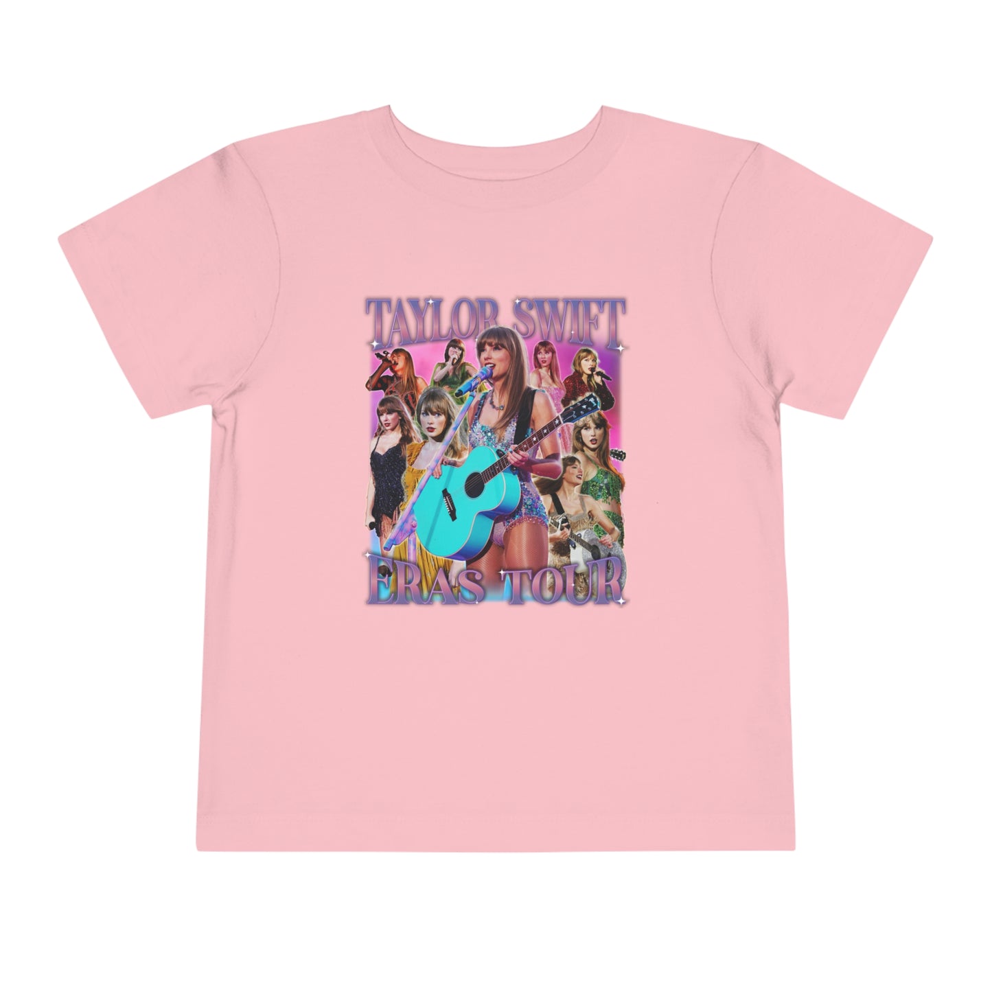 Toddlers Taylor 90s Style Shirt