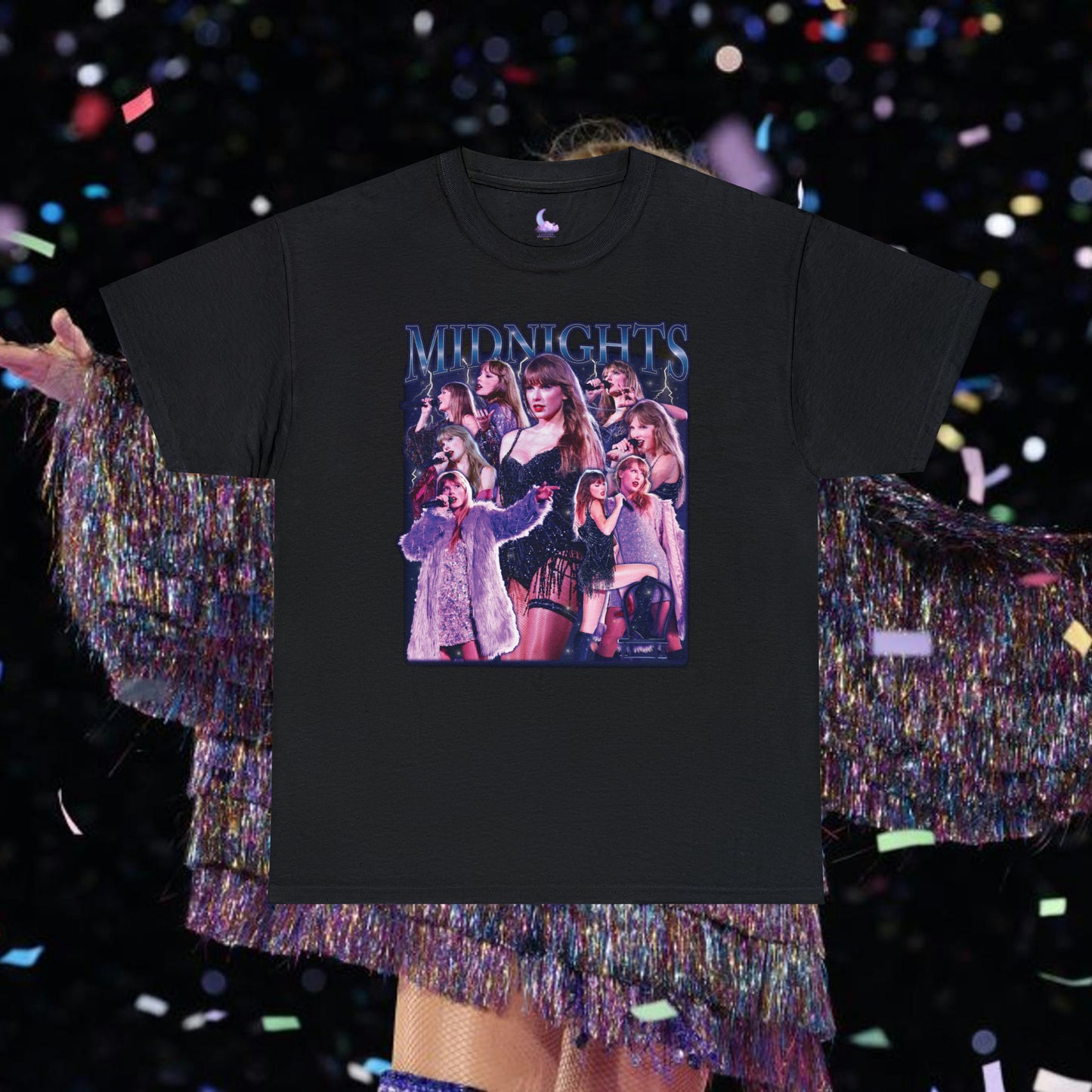 Midnights 90s Shirt