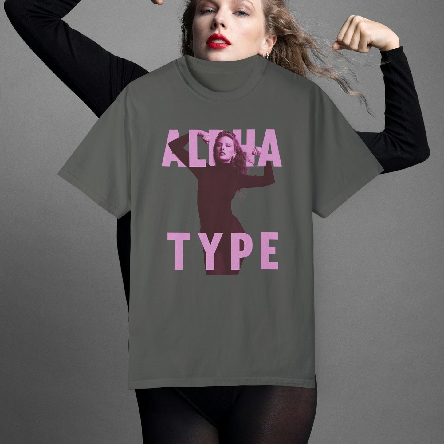 Alpha Type Shirt