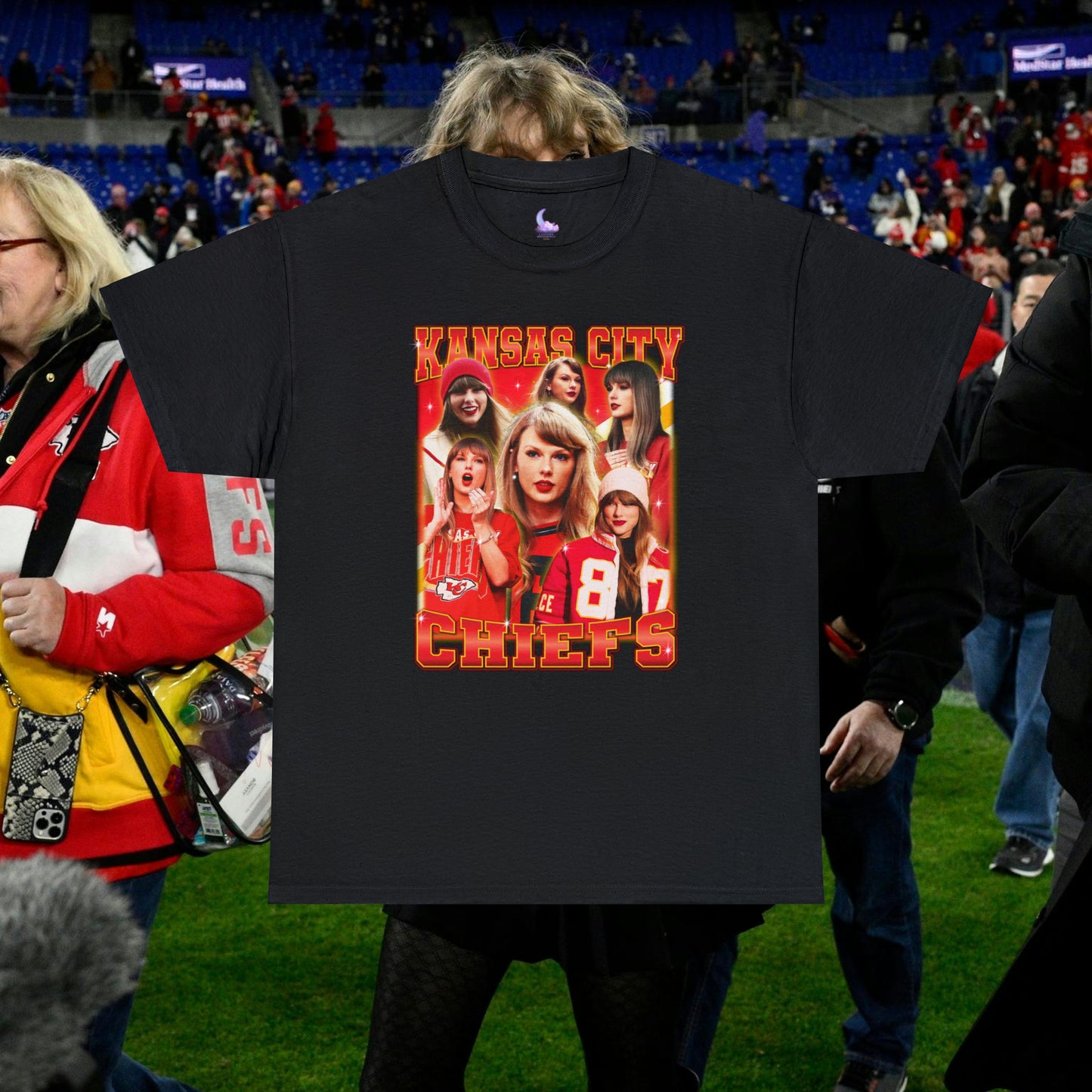 Taylor Chiefs Era Shirt
