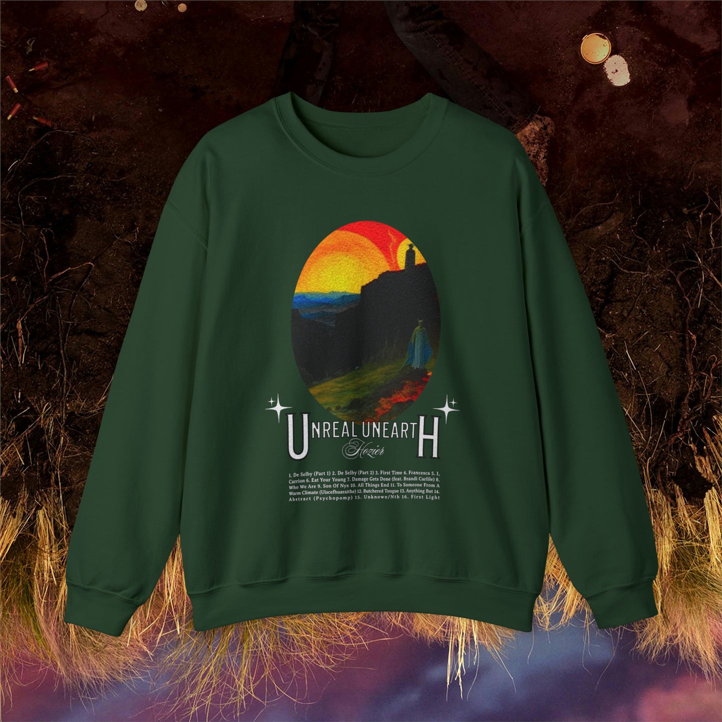 Unreal Unearth Sweatshirt