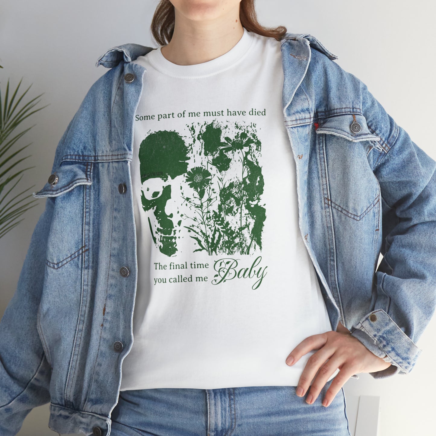 The First Time Shirt