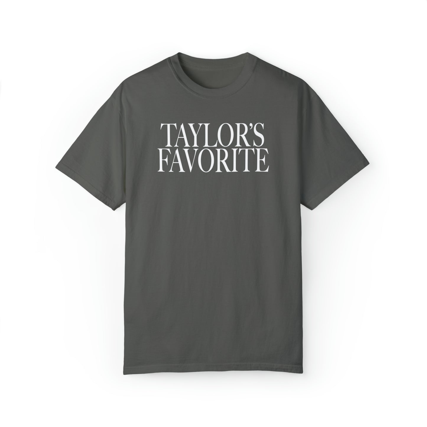 Taylor's Favorite T-Shirt