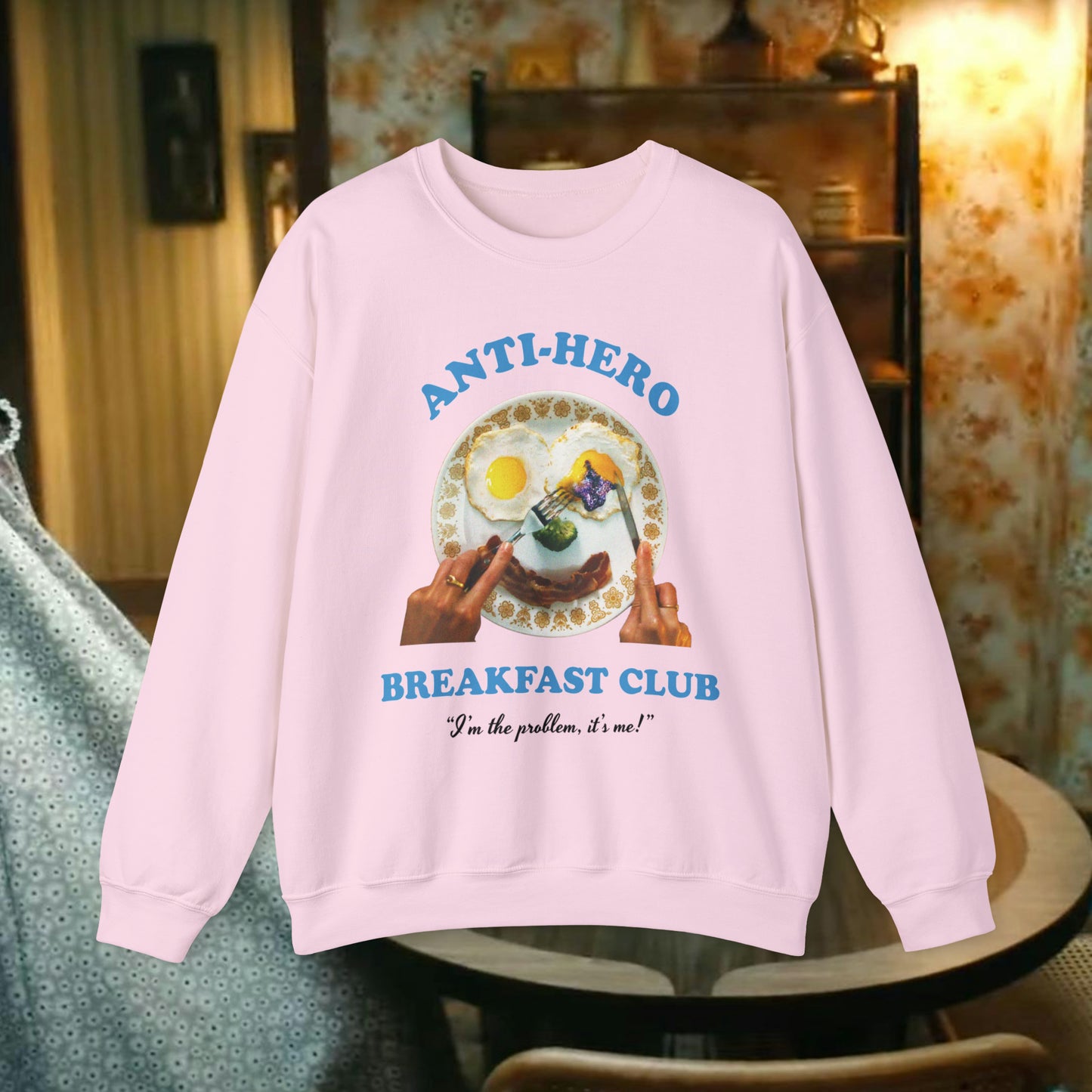 Anti Hero Breakfast Club Sweatshirt