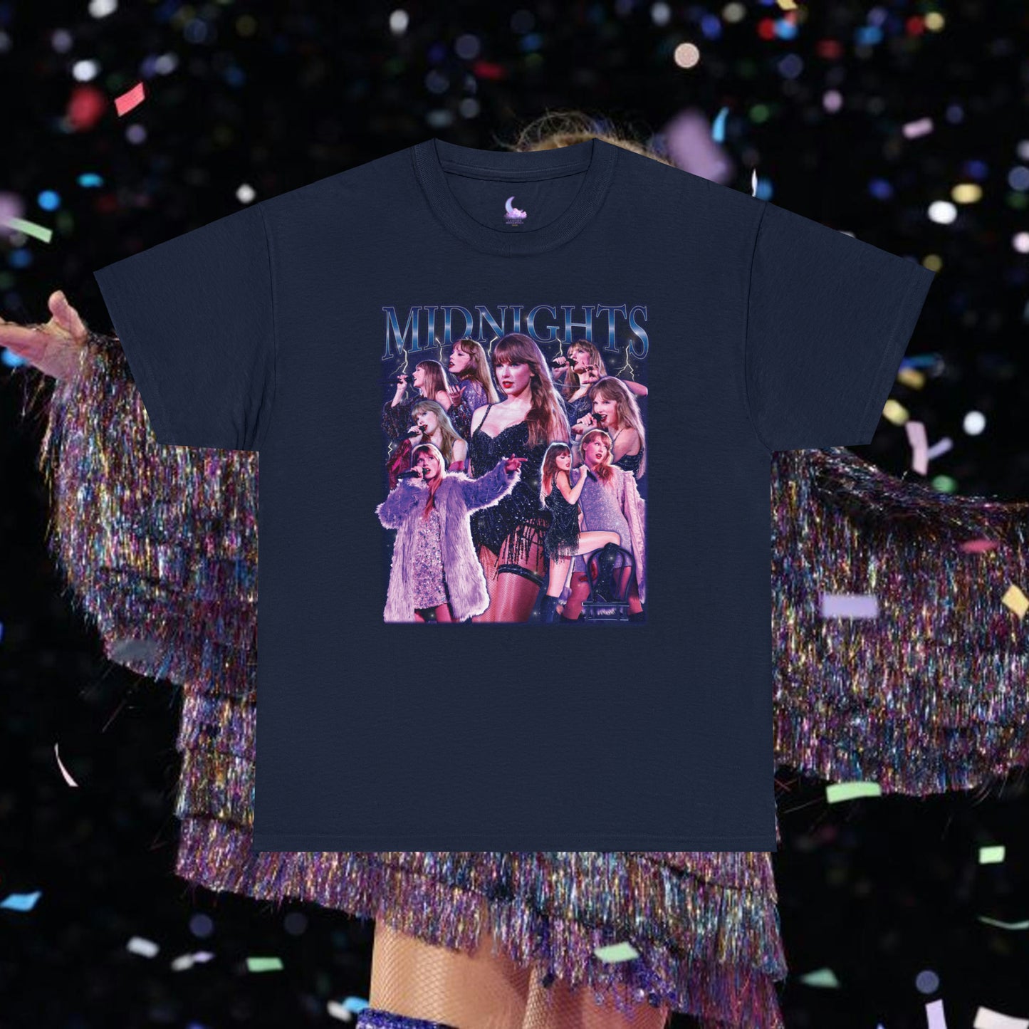 Midnights 90s Shirt