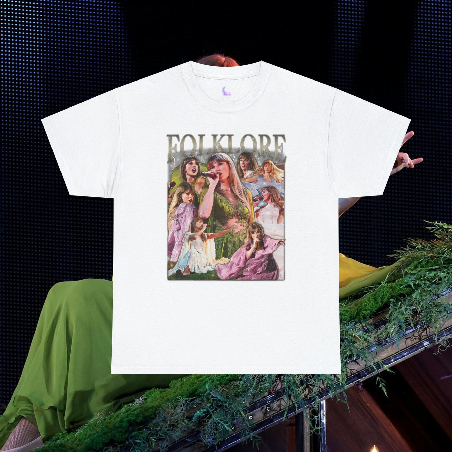 Folklore 90s Shirt