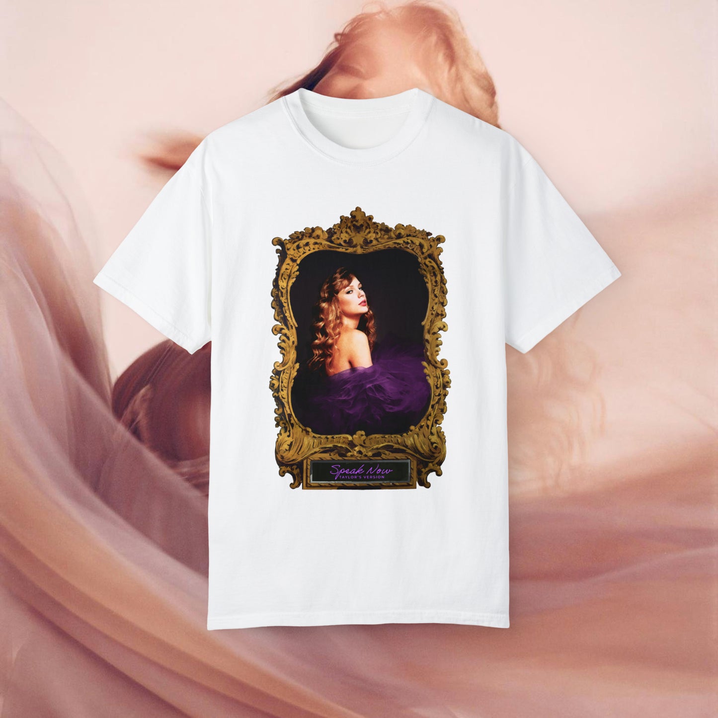 Speak Now Vault Painting Shirt