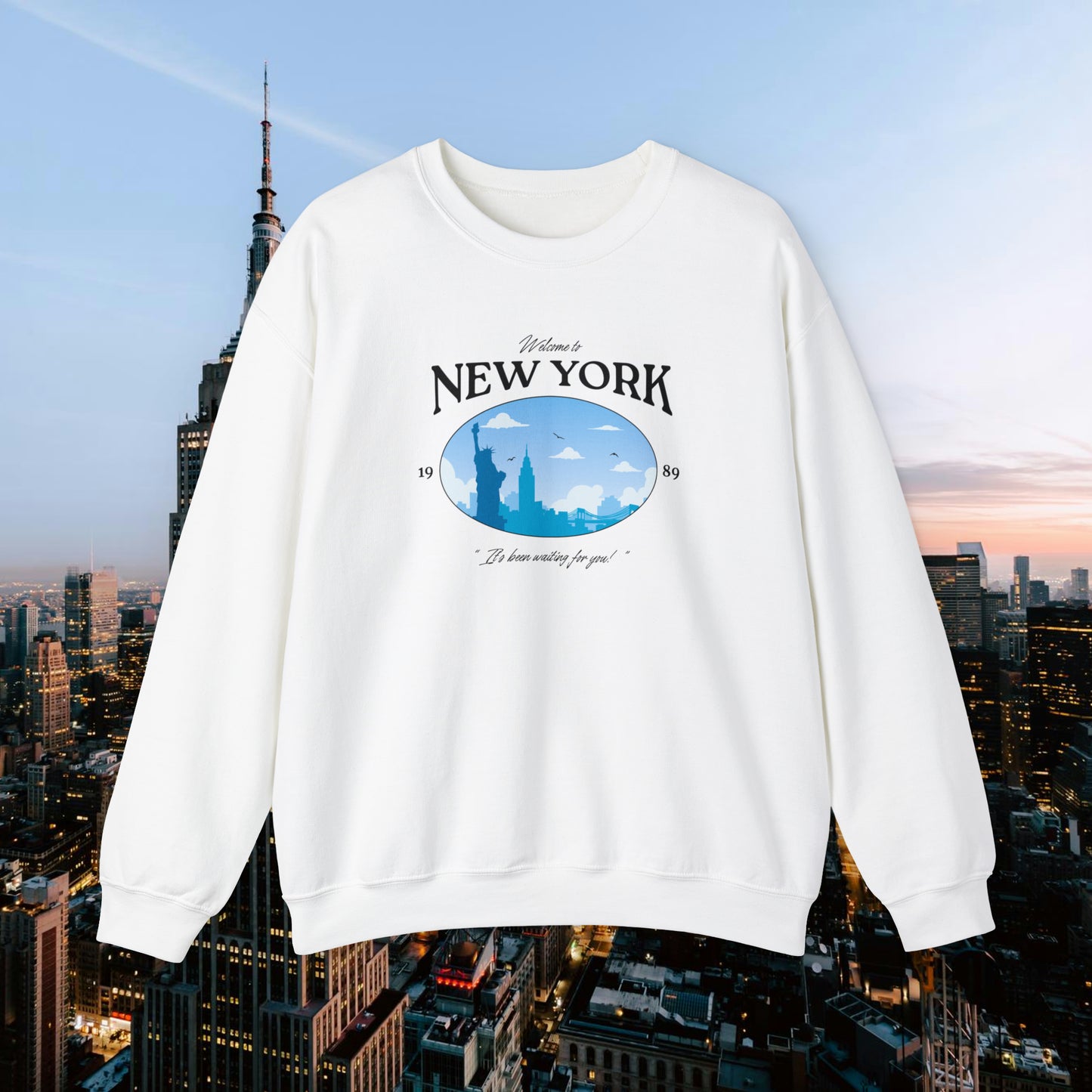 New York Sweatshirt