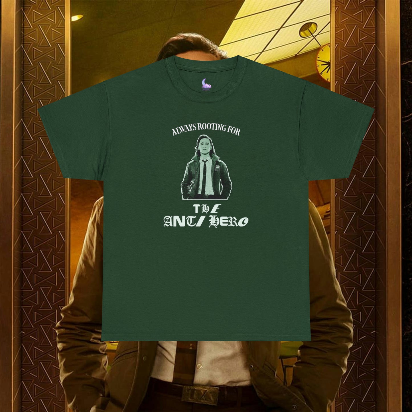 The Anti Hero Shirt