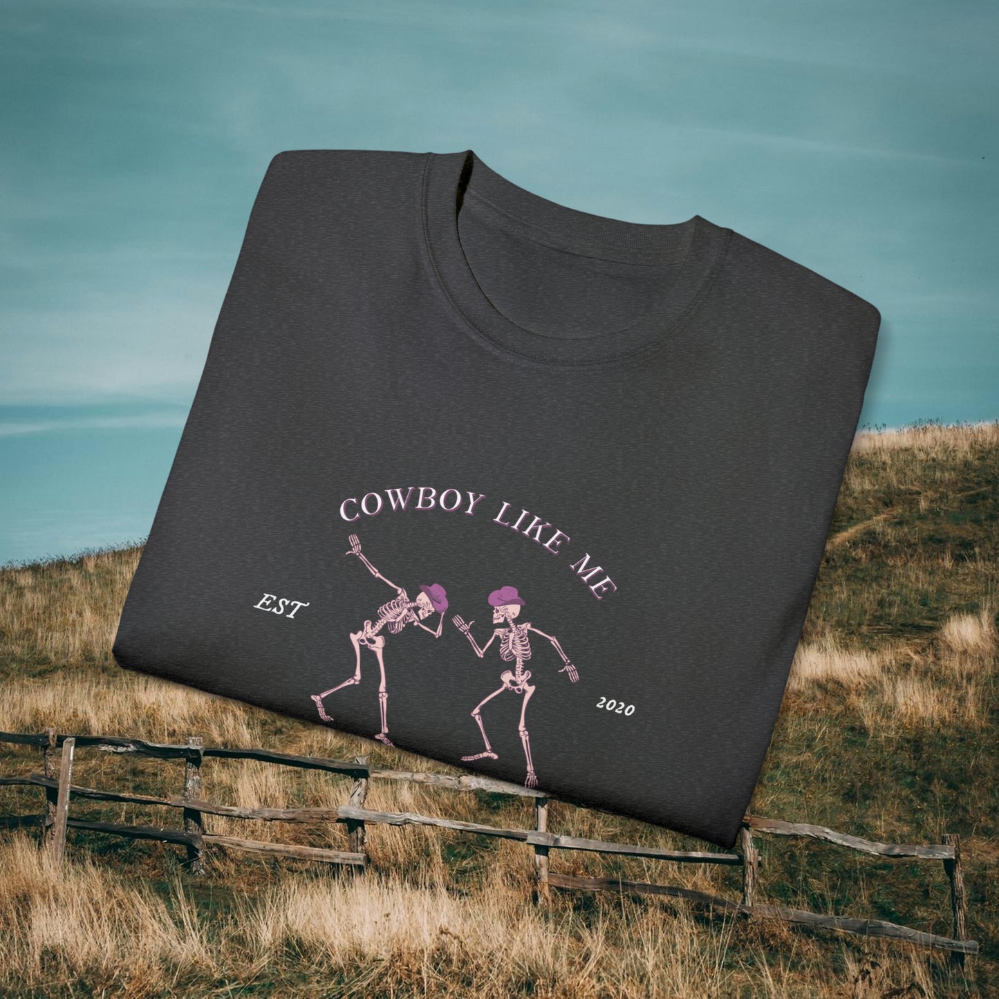Cowboy Like Me Shirt