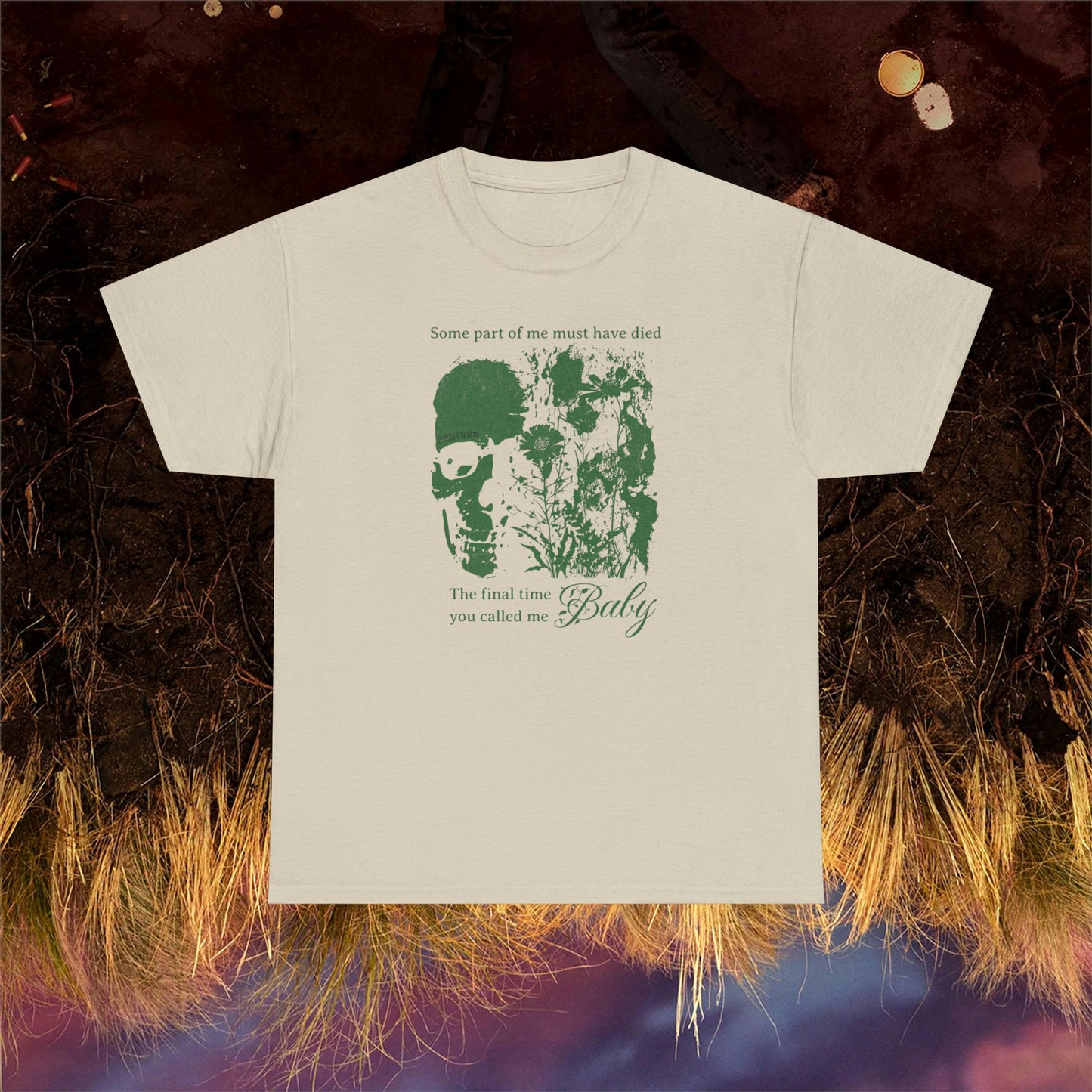 The First Time Shirt