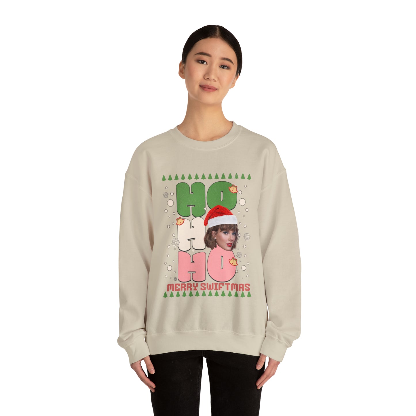 Ho Ho Ho Sweatshirt