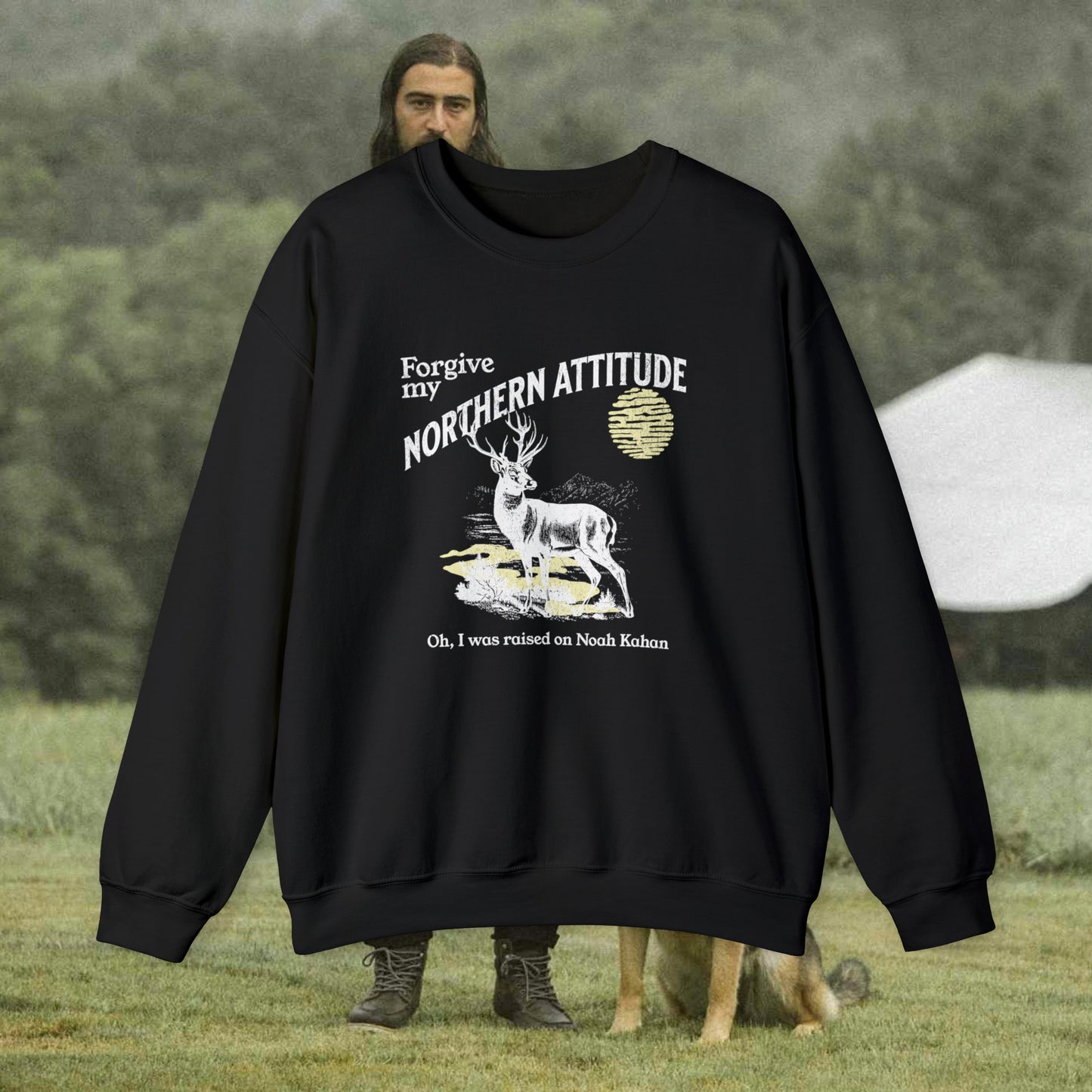 Northern Behavior Sweatshirt