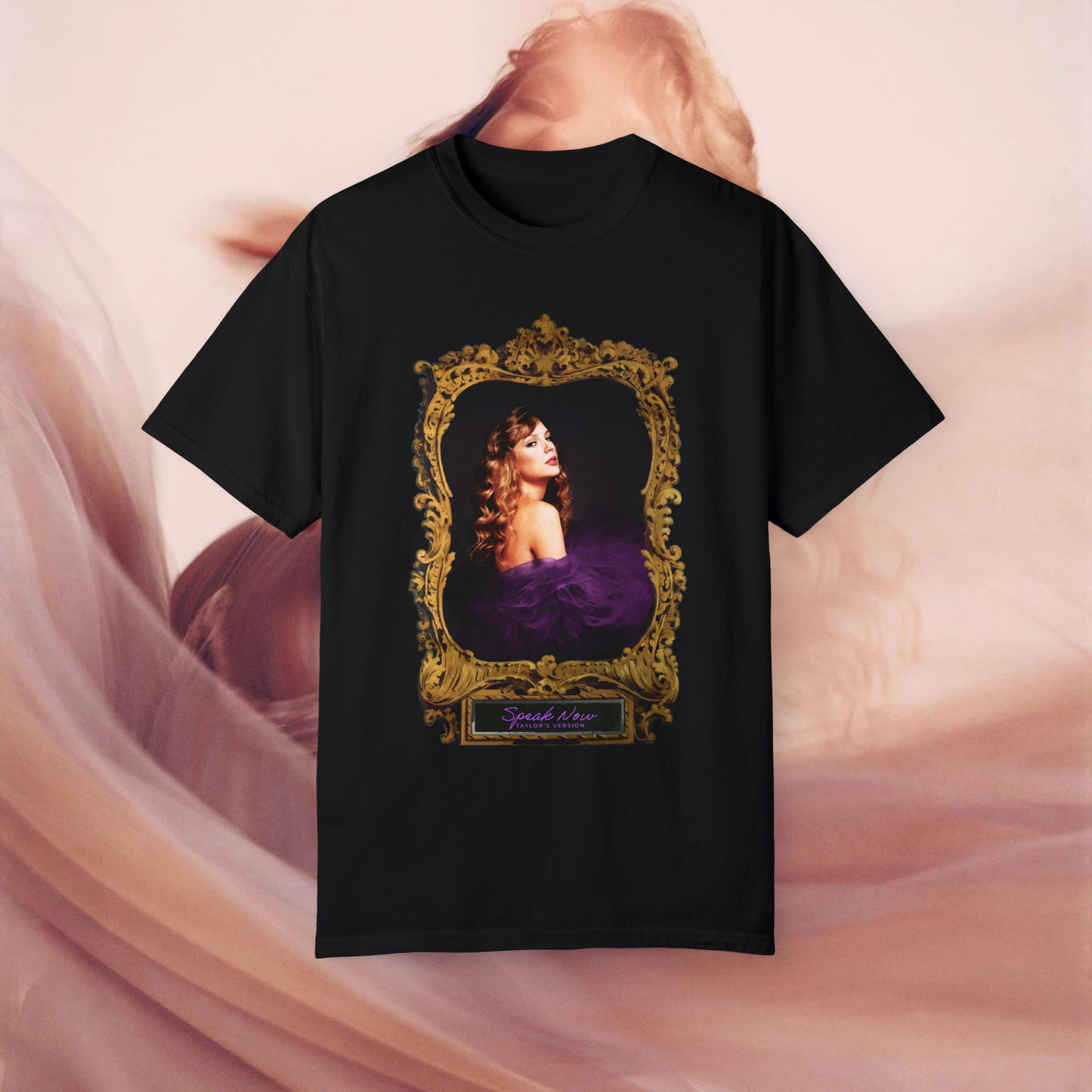 Speak Now Vault Painting Shirt