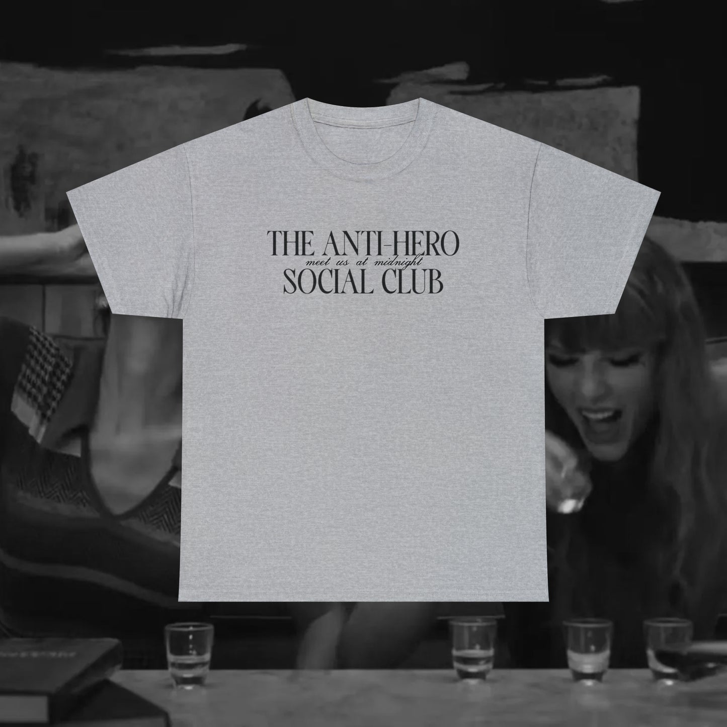 Anti Hero Social Club Shirt