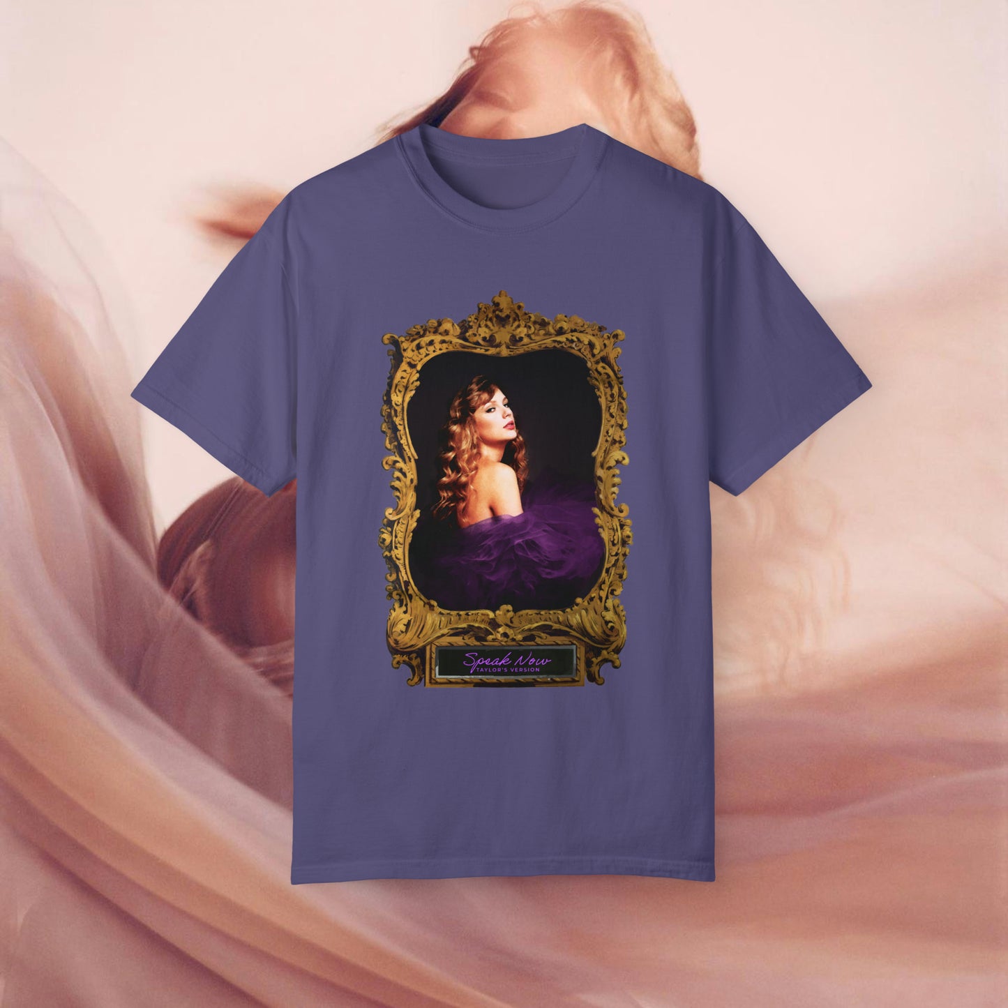 Speak Now Vault Painting Shirt