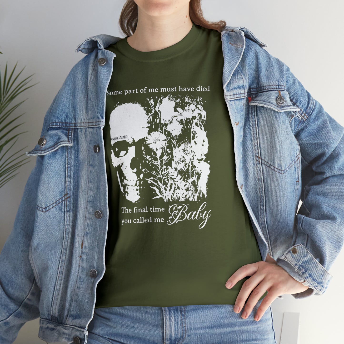 The First Time Shirt